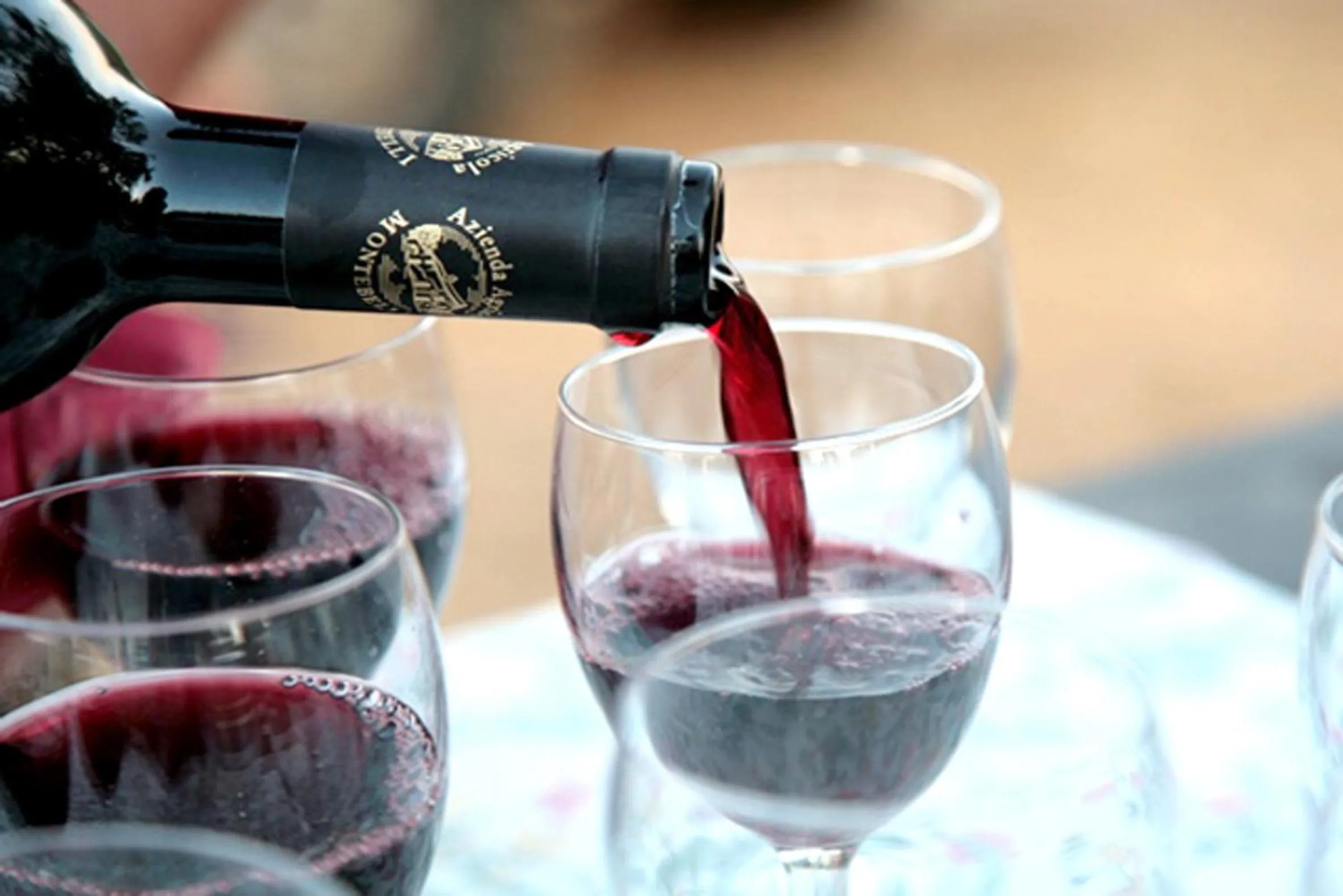 Drinks in Montebelli Agriturismo & Country Hotel