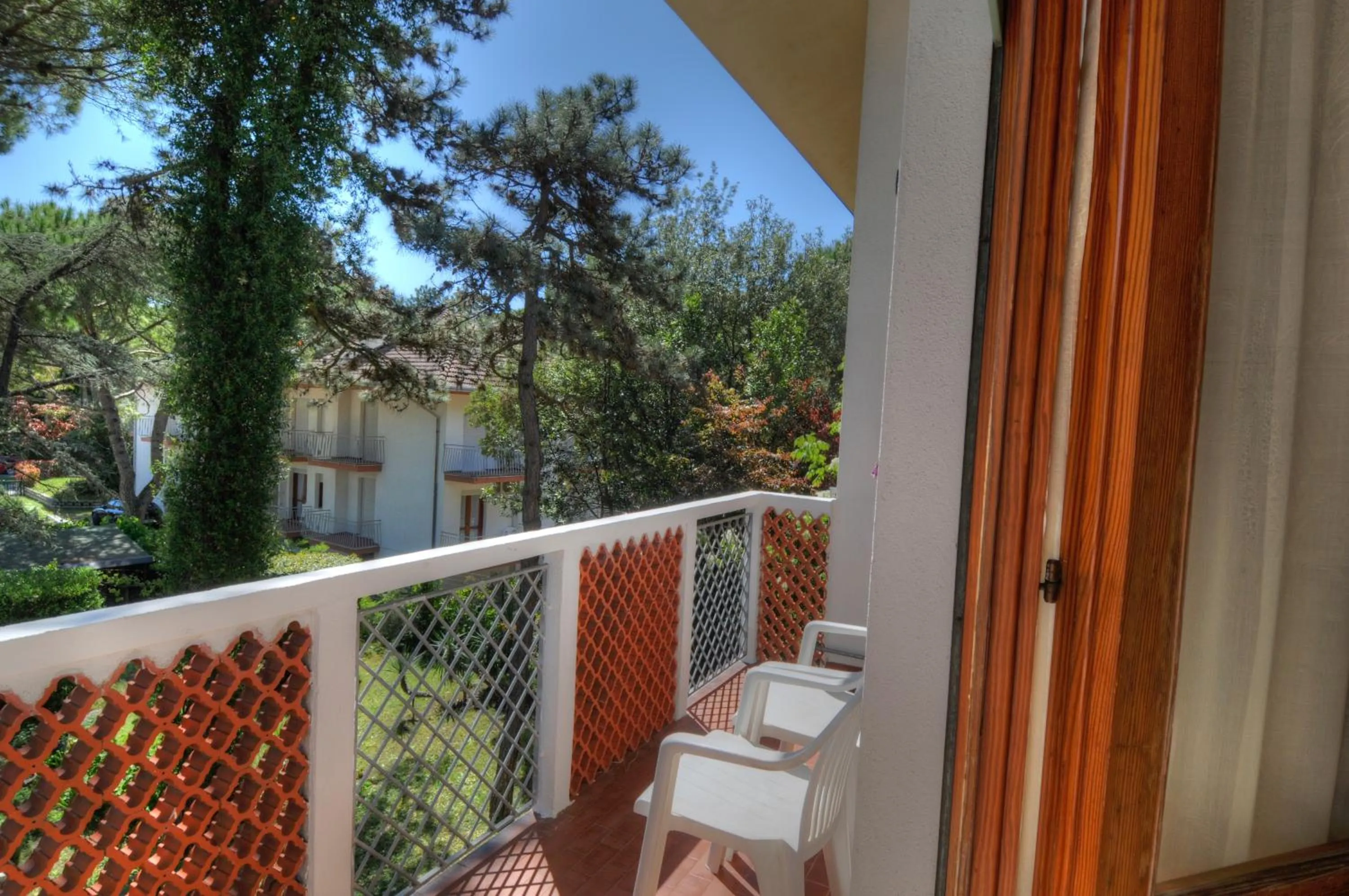 Day in Residence Villa Laura