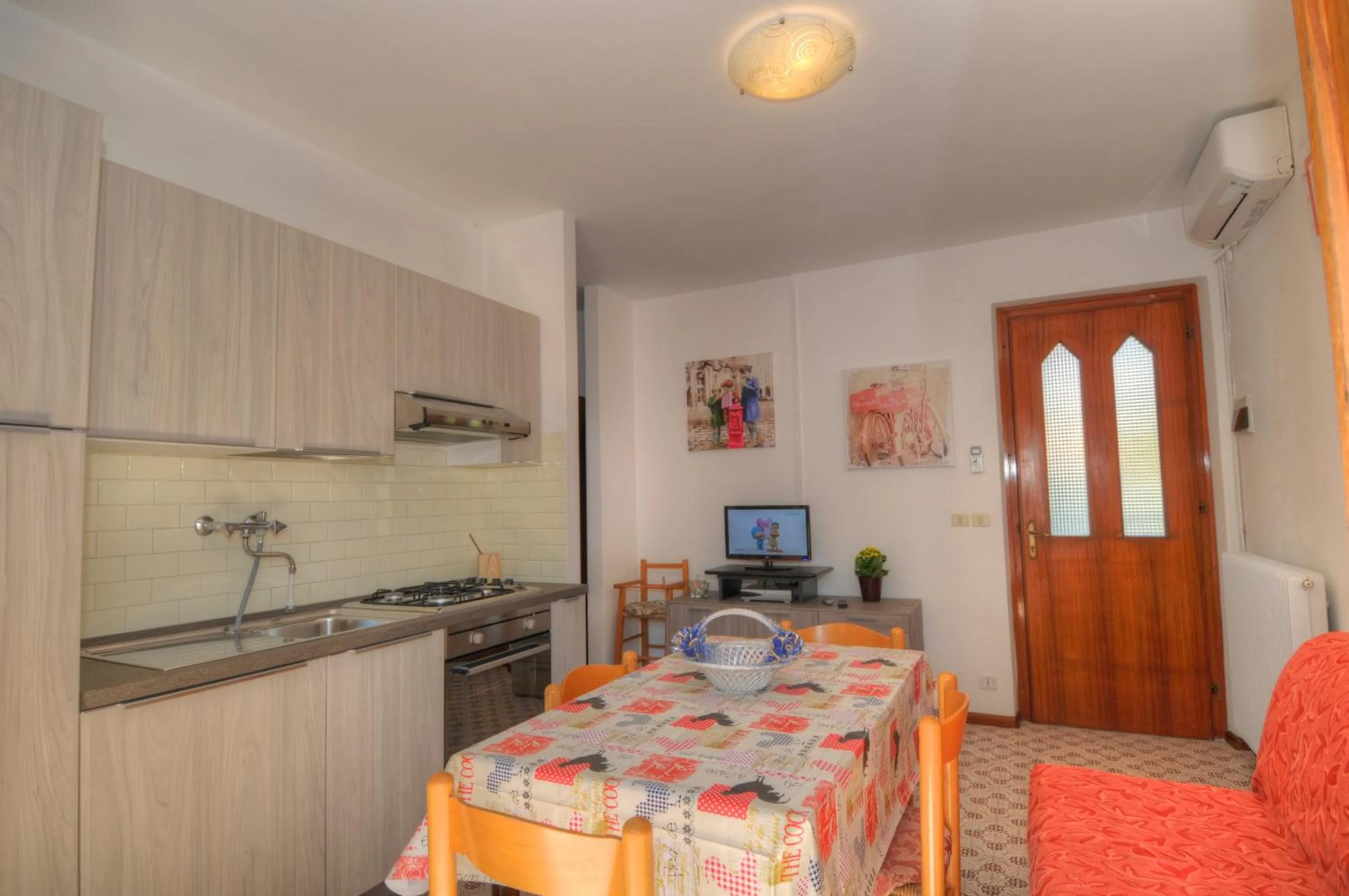 Dining area in Residence Villa Laura