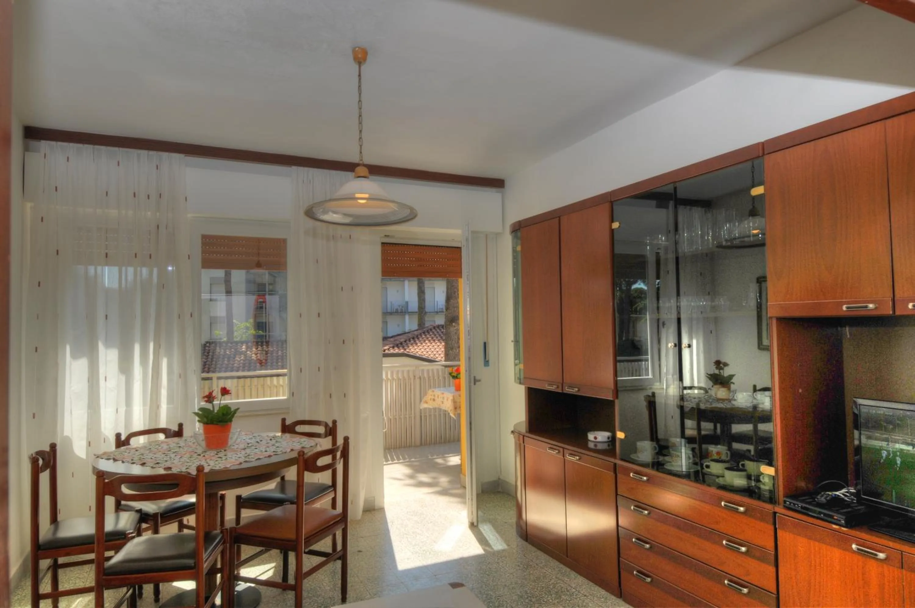 Day in Residence Villa Laura