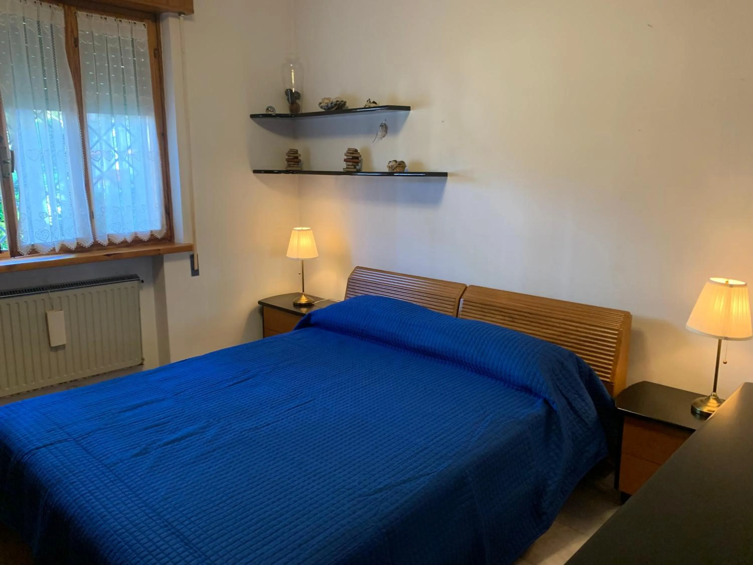 Bedroom, Bed in Residence Villa Laura