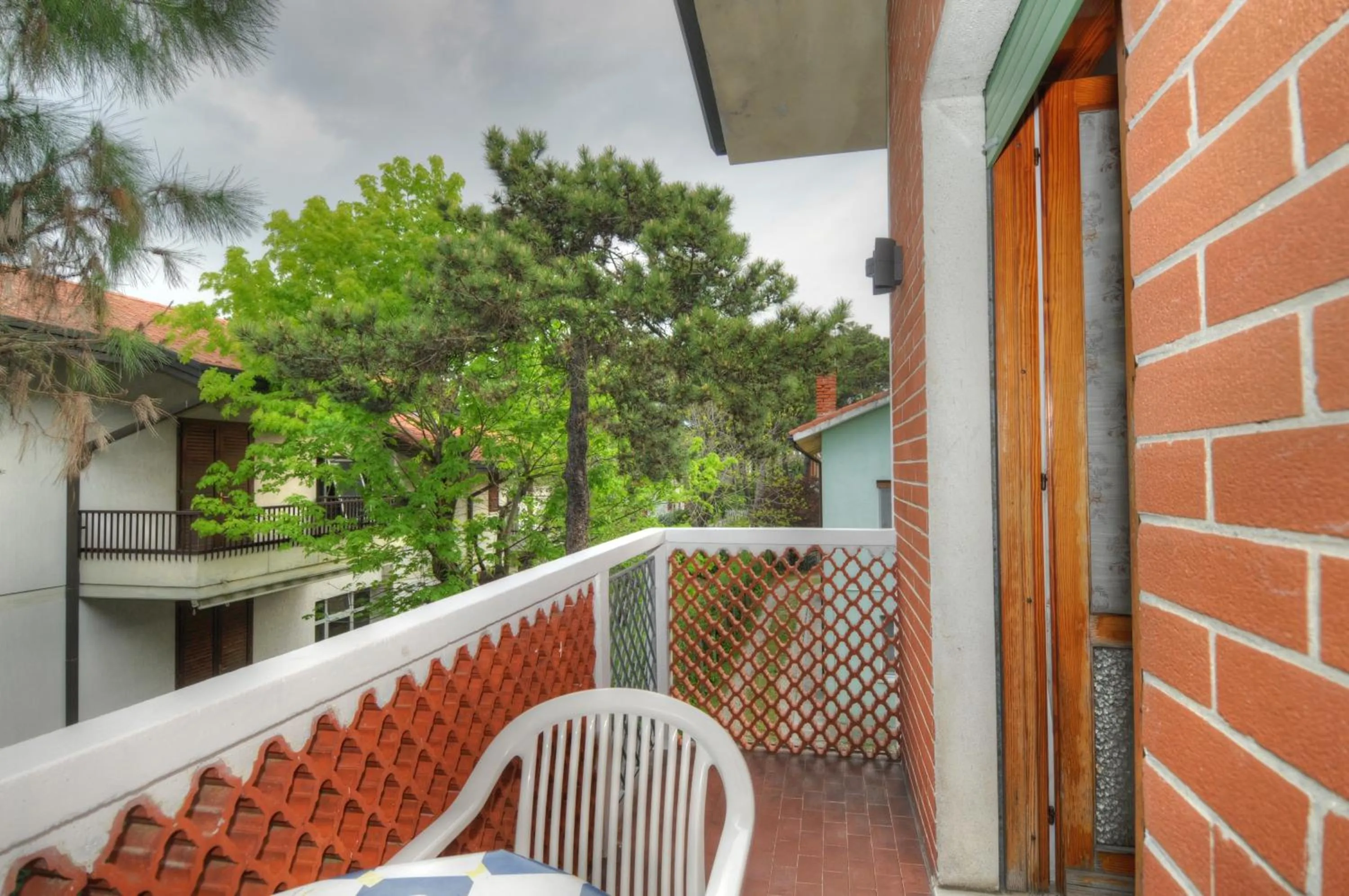 Day in Residence Villa Laura