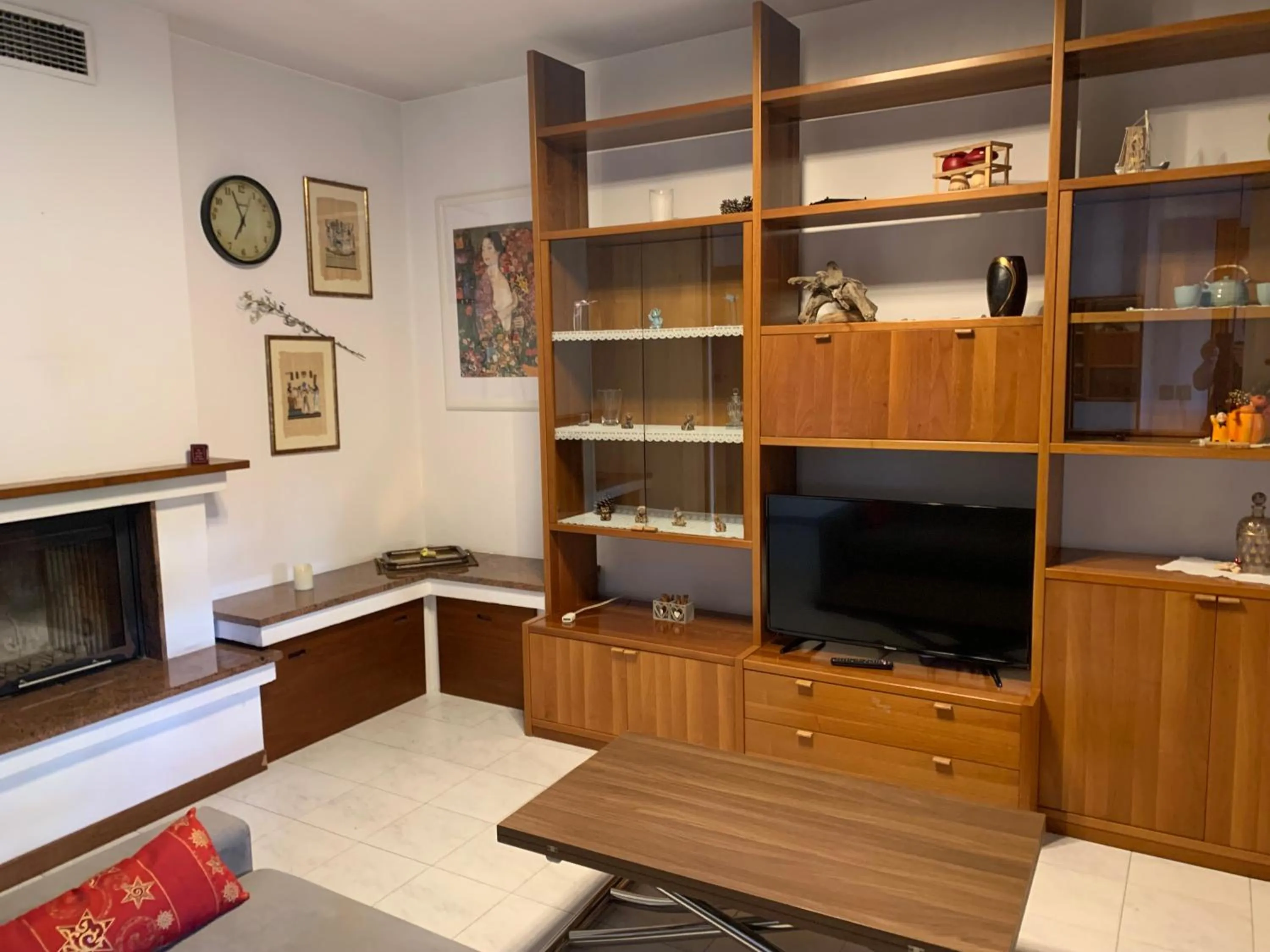 Living room in Residence Villa Laura