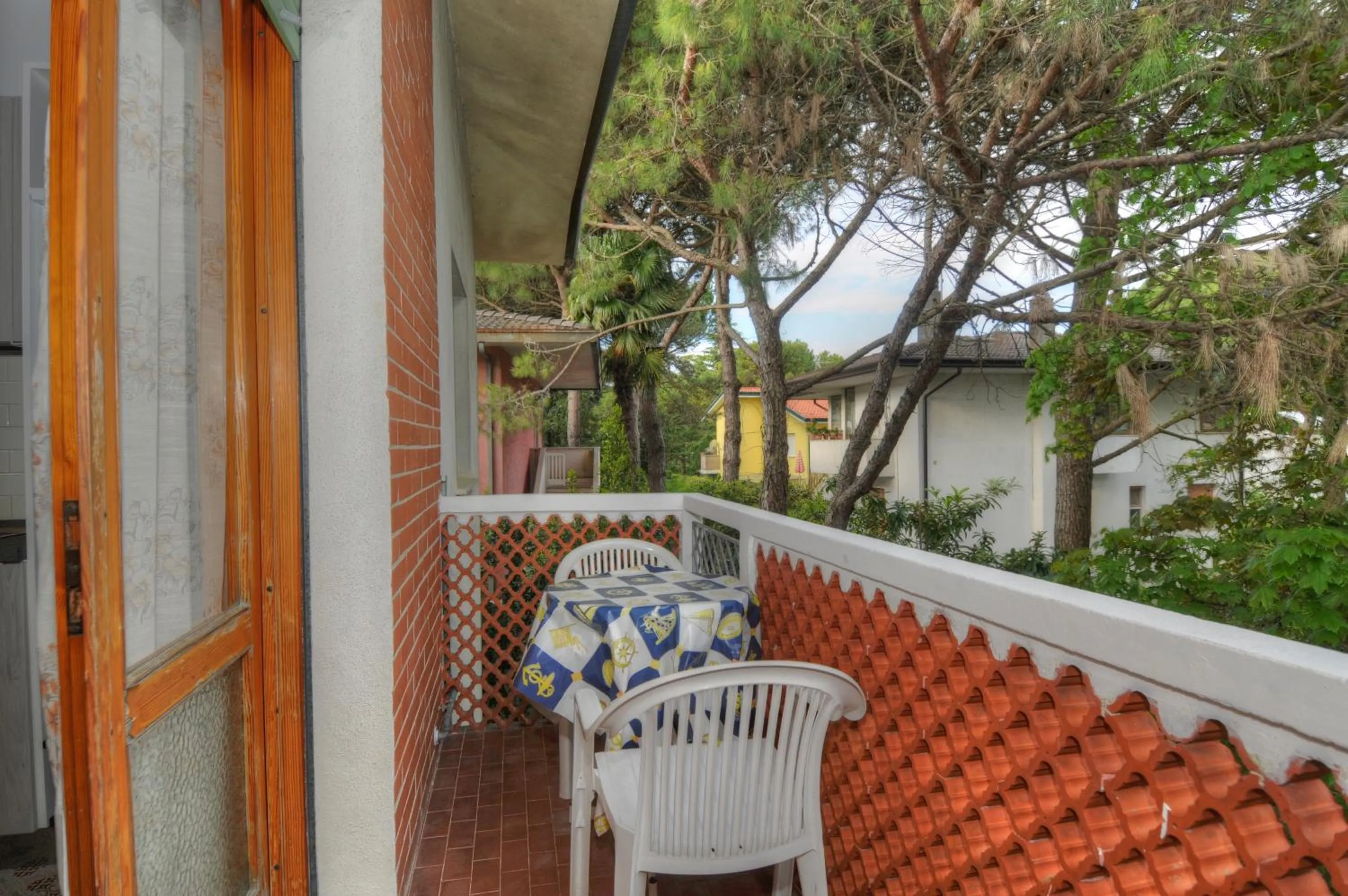 Day in Residence Villa Laura