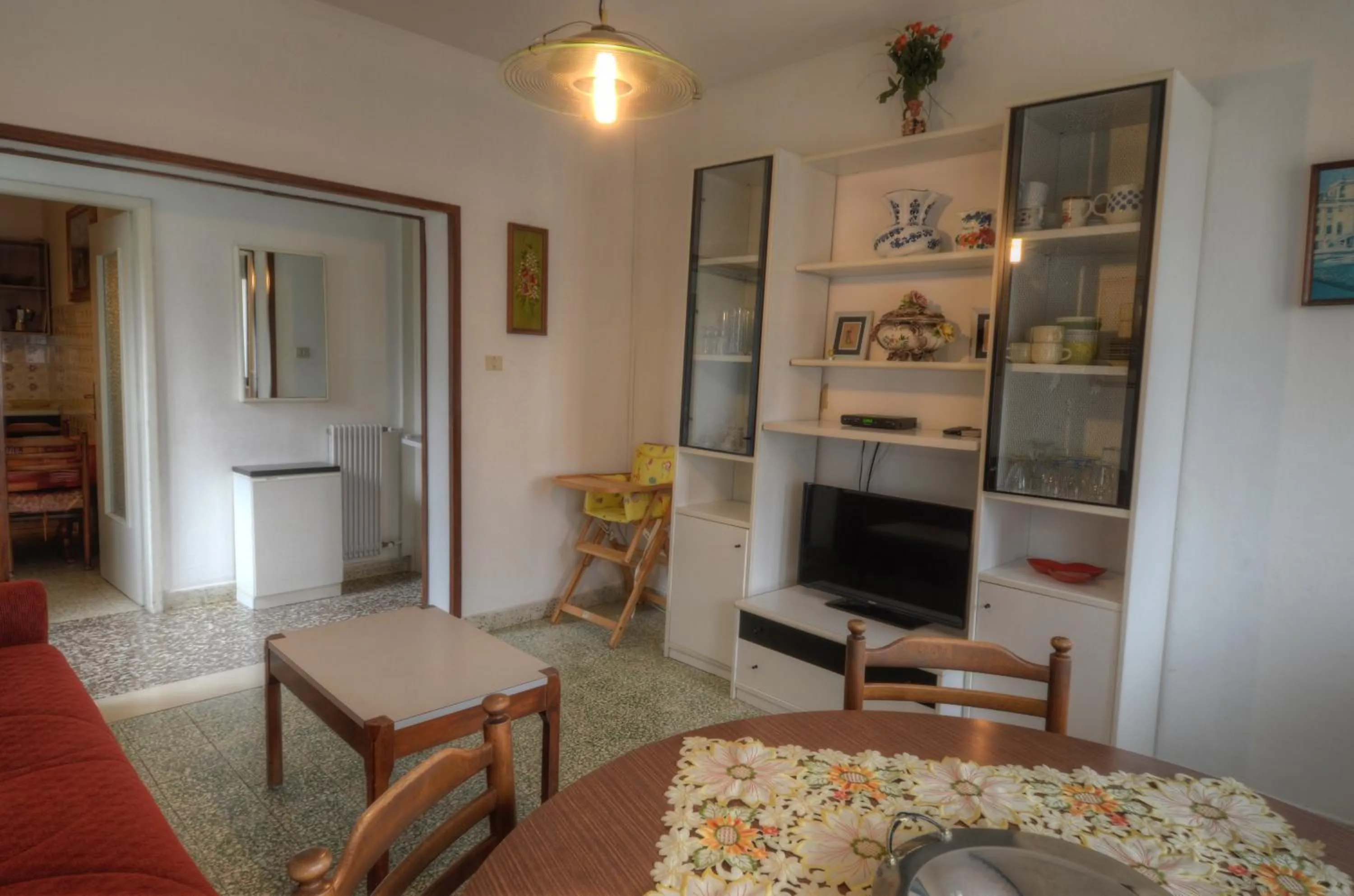 Dining area in Residence Villa Laura