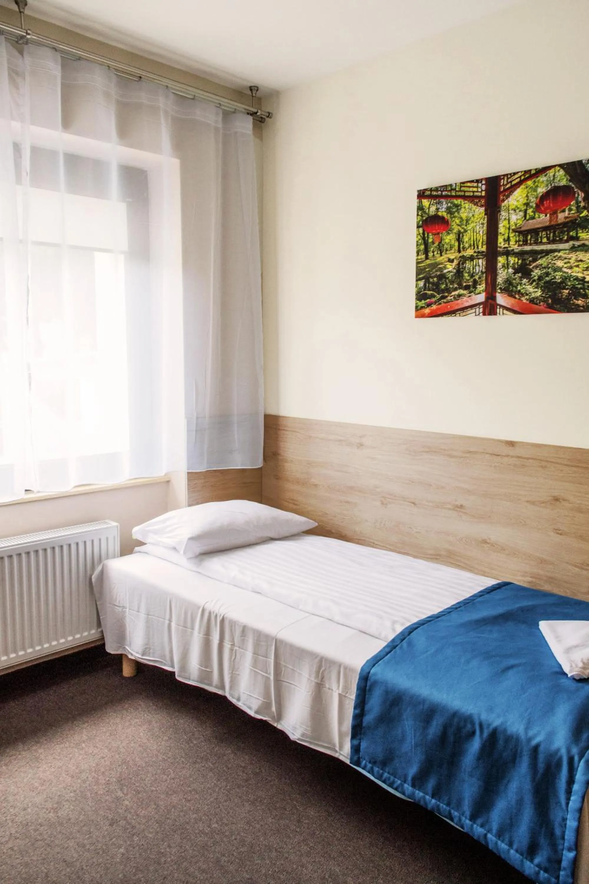 Photo of the whole room, Bed in Smart2Stay Pod Lipami