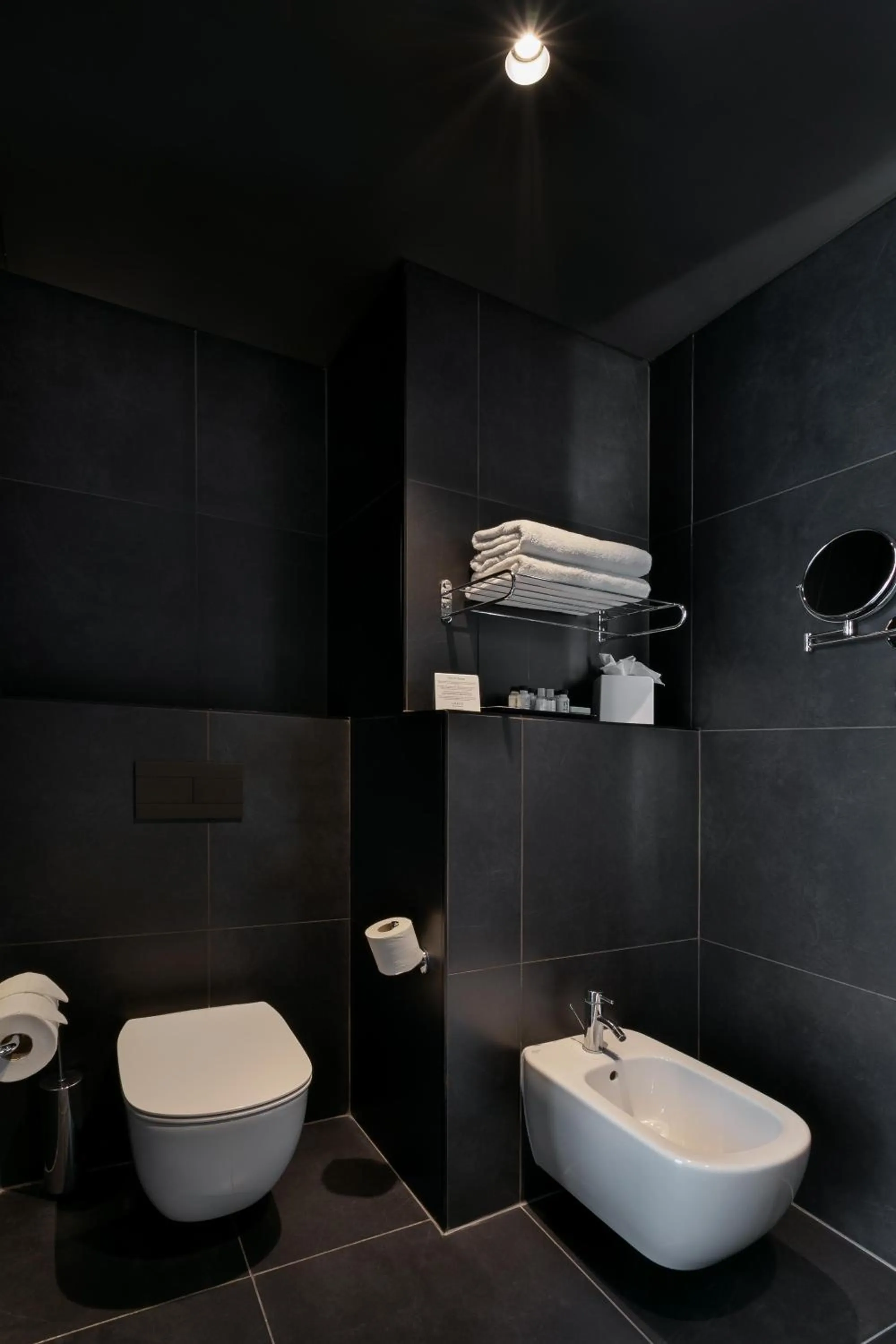 Toilet in Verdi Gzira Promenade