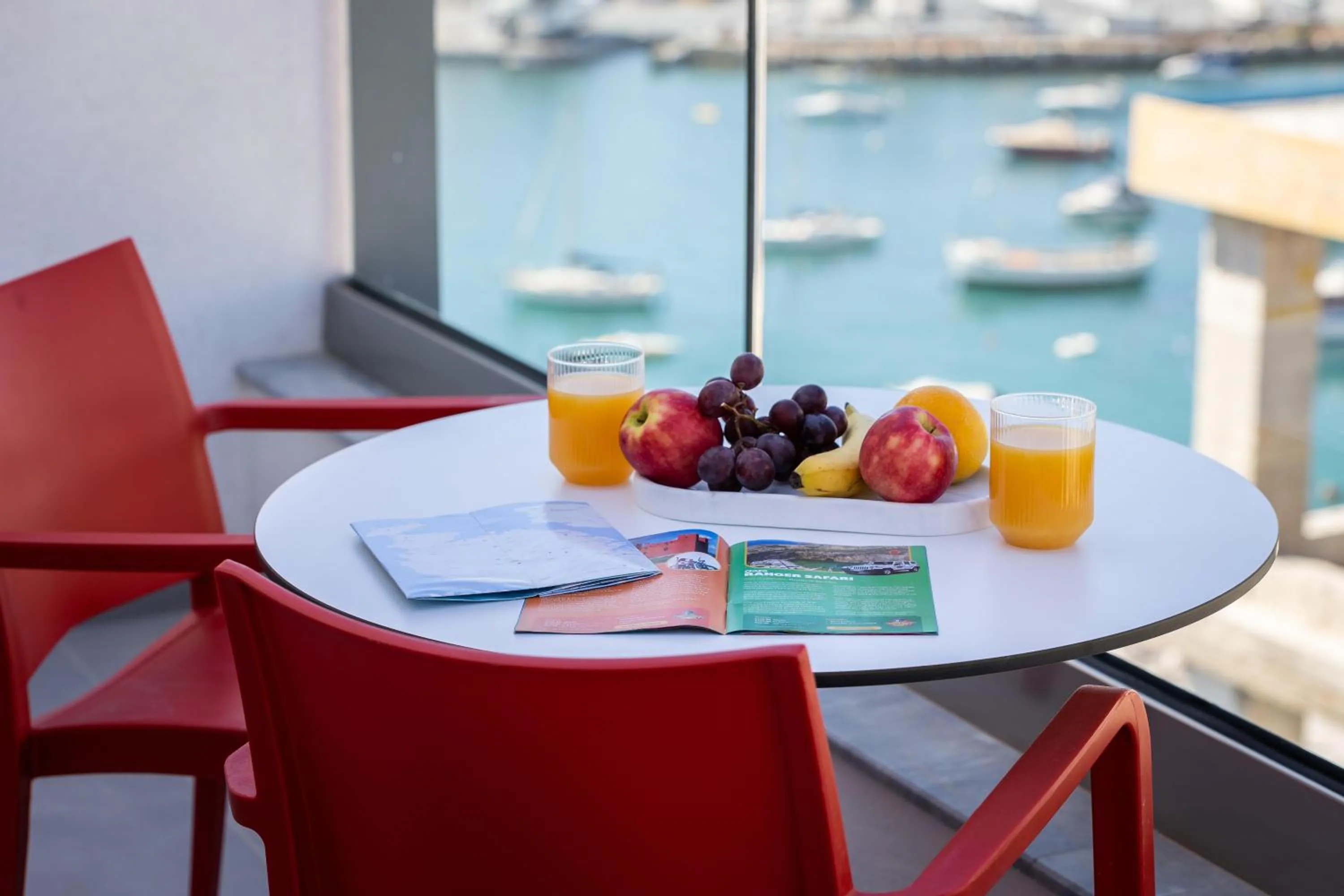 Photo of the whole room in Verdi Gzira Promenade