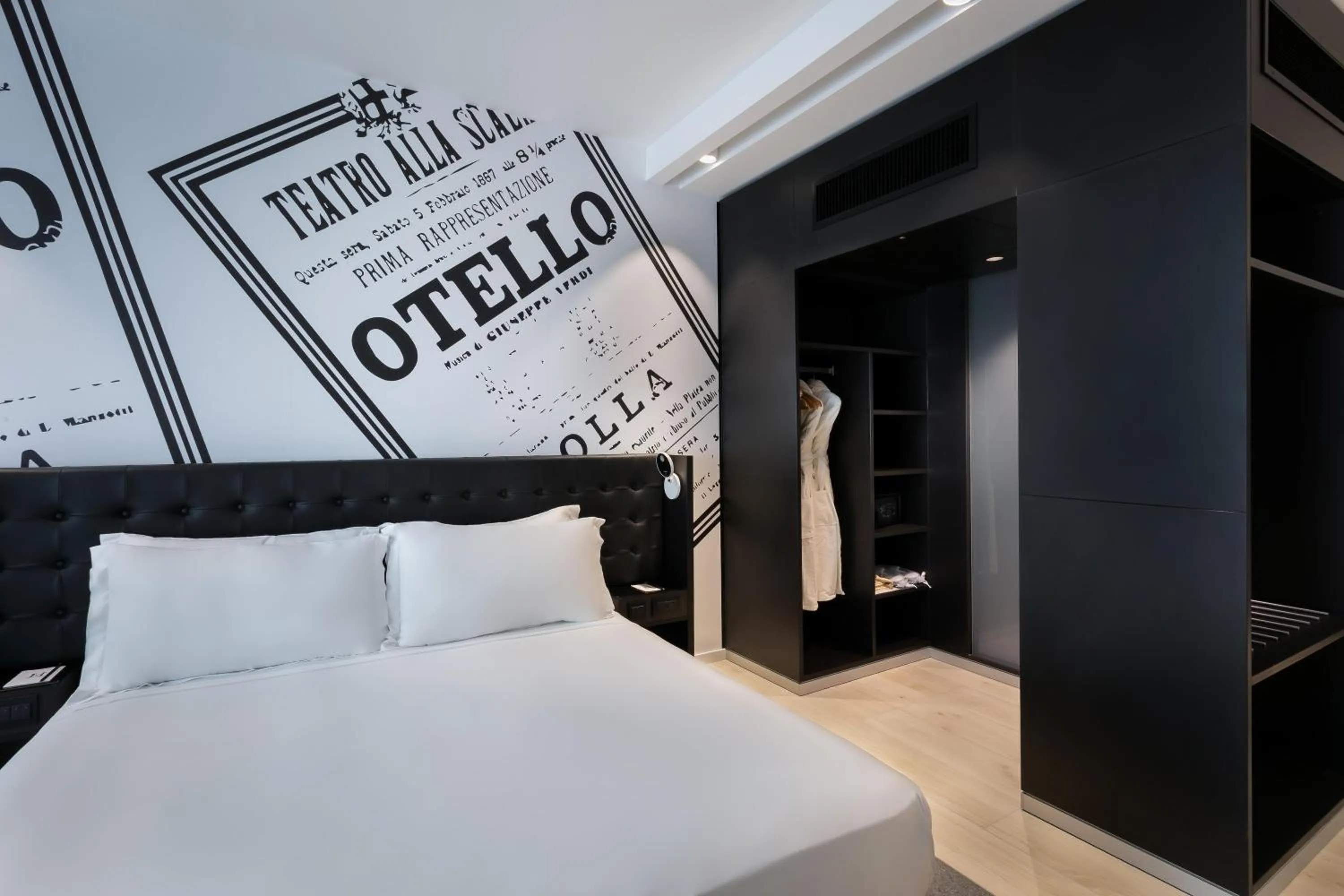 Photo of the whole room, Bed in Verdi Gzira Promenade