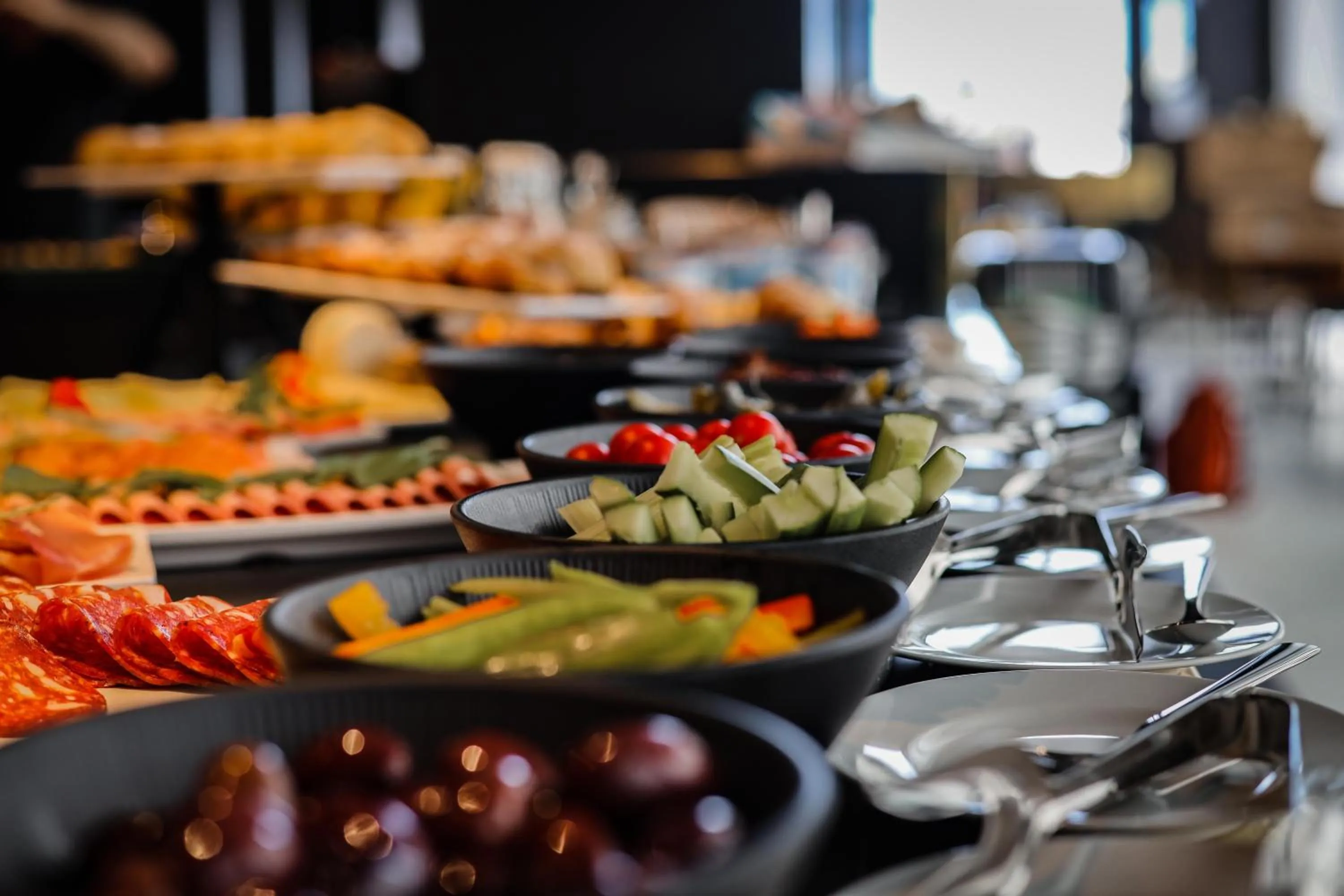 Restaurant/places to eat in Verdi Gzira Promenade