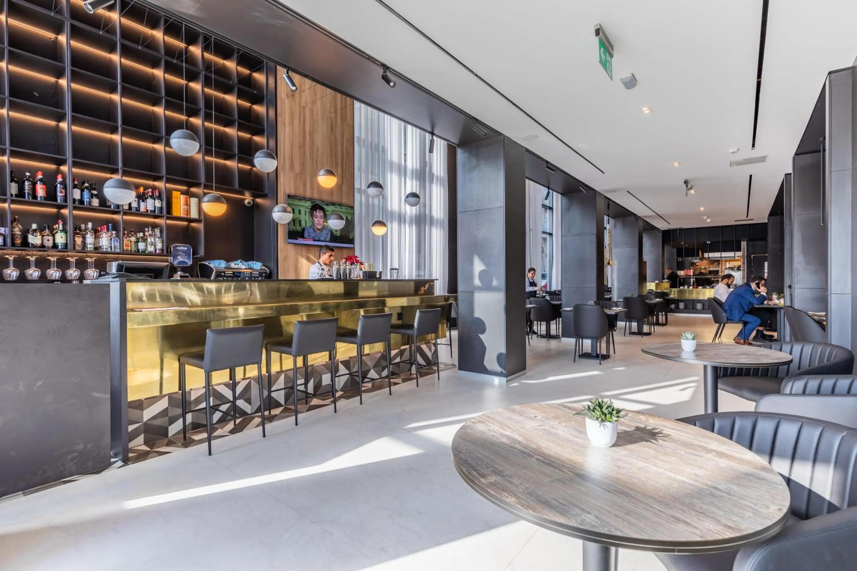 Restaurant/places to eat in Verdi Gzira Promenade