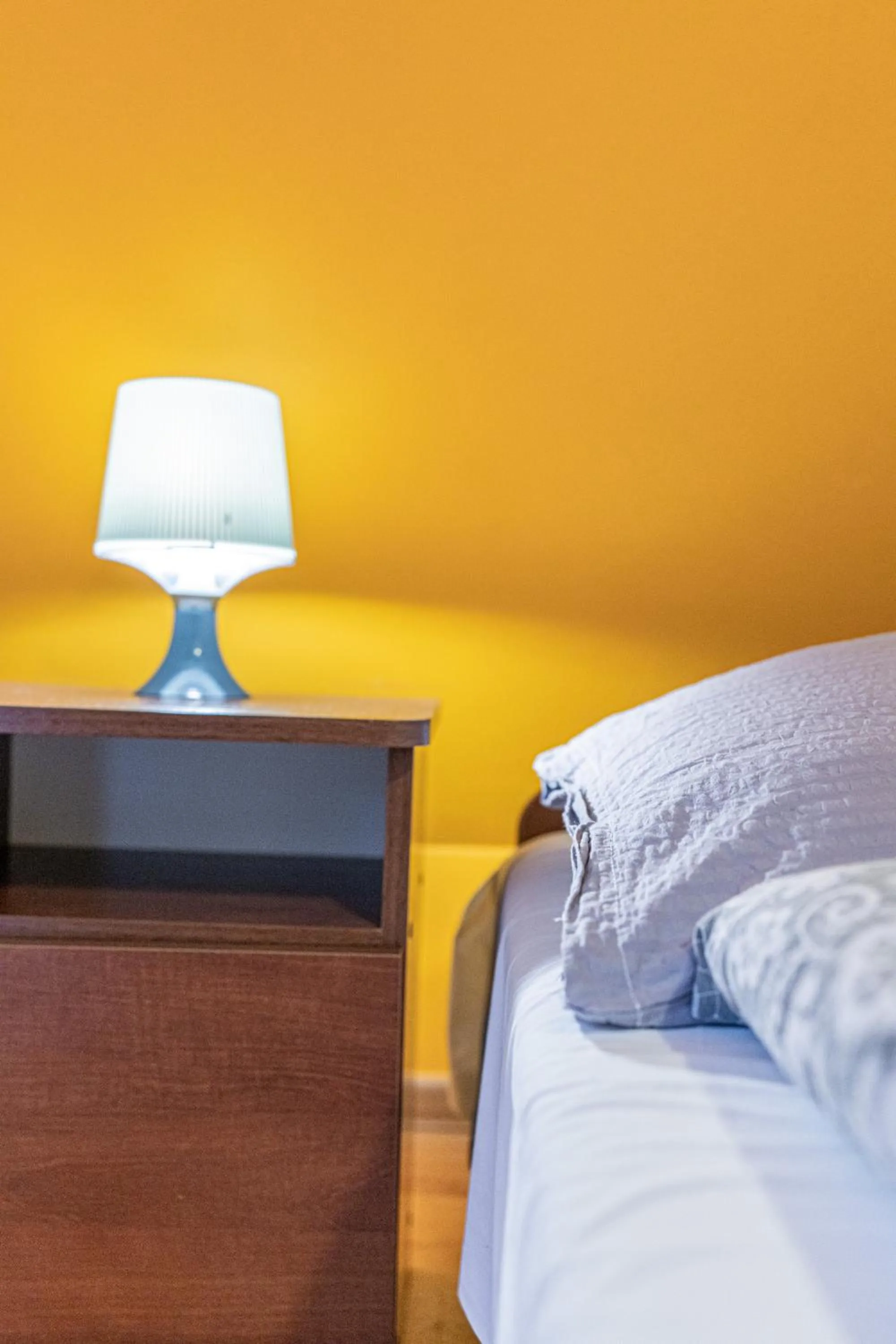 Bed in Leśny Dworek Biały Dunajec