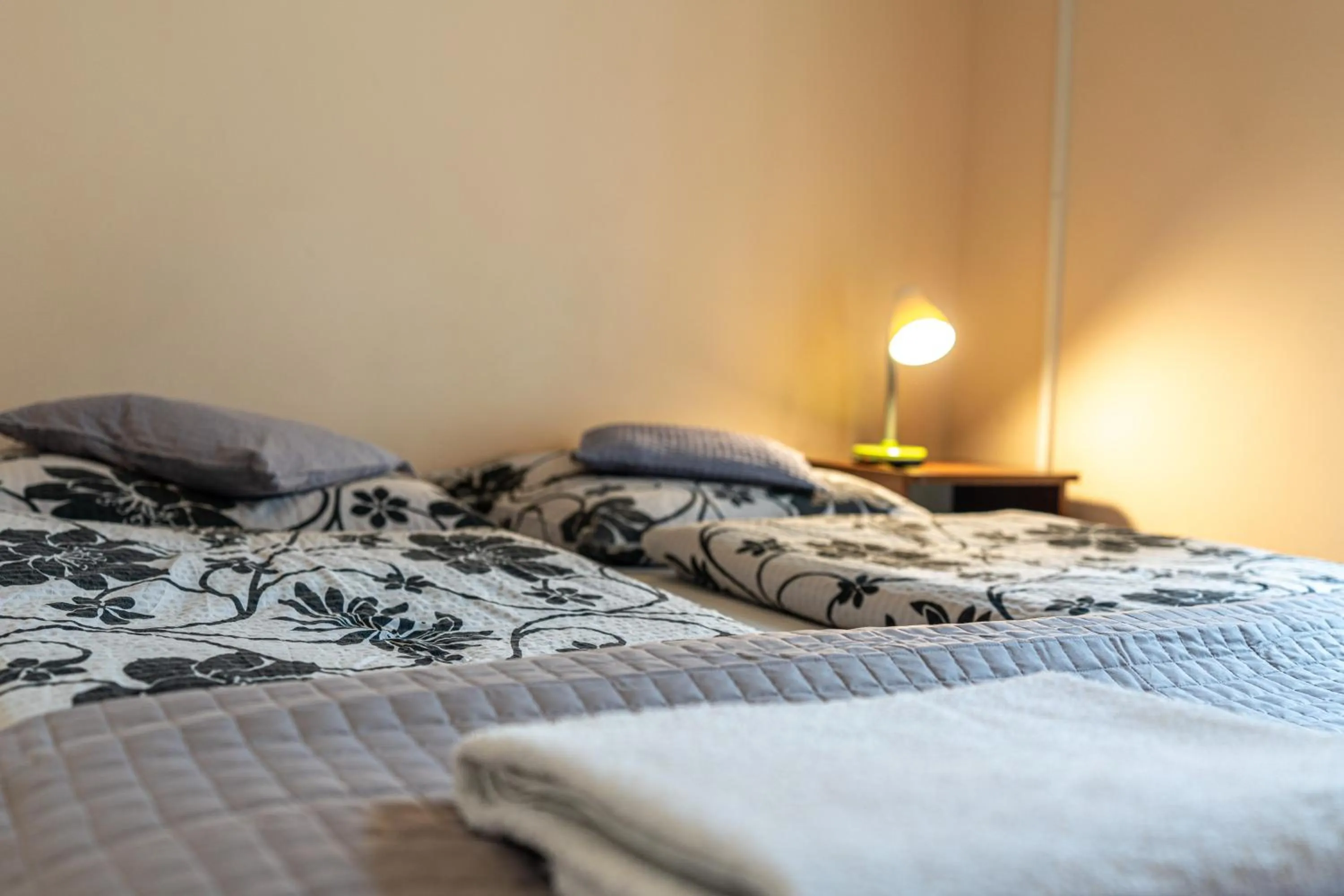 Bed in Leśny Dworek Biały Dunajec