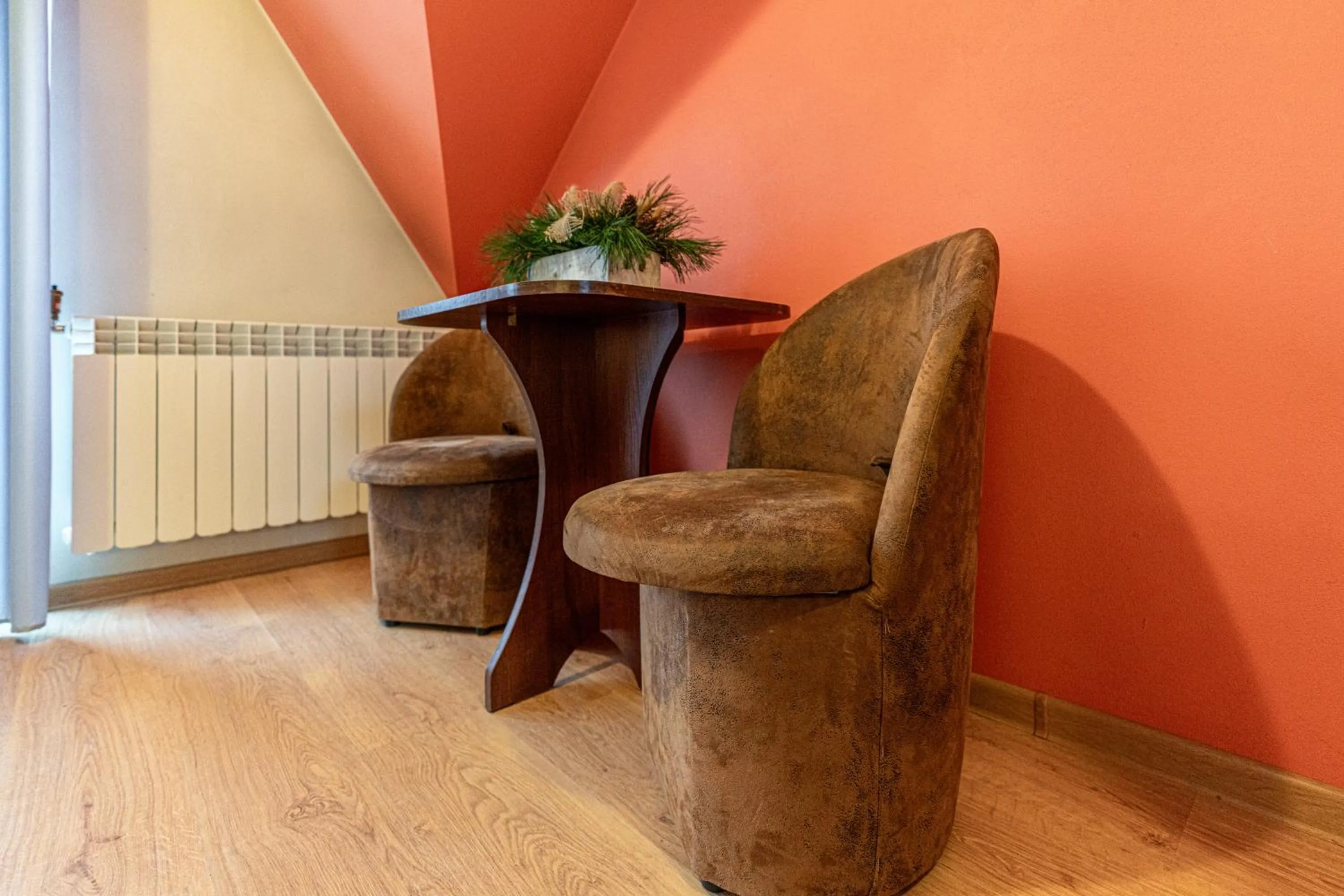 Living room in Leśny Dworek Biały Dunajec