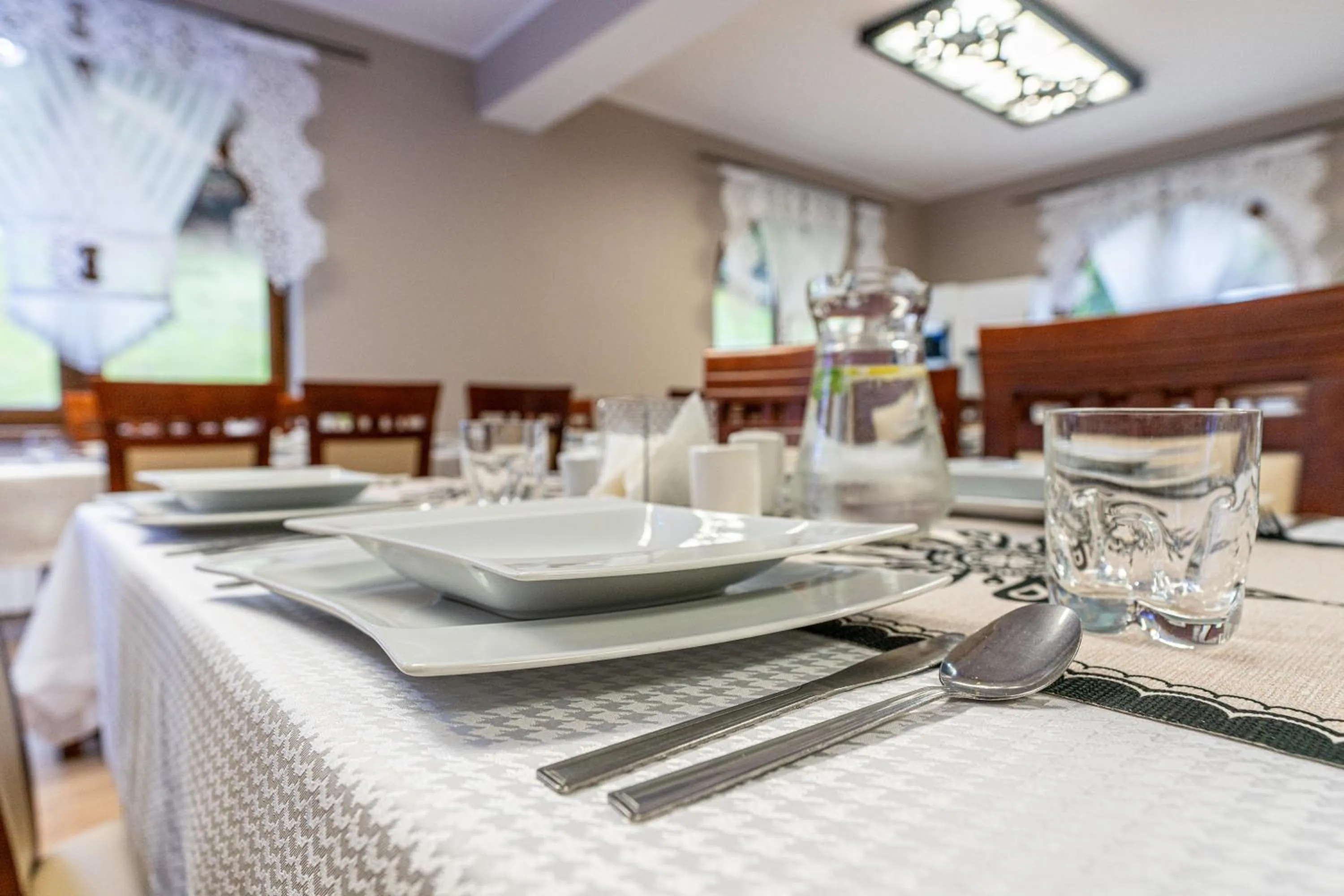 Restaurant/places to eat in Leśny Dworek Biały Dunajec