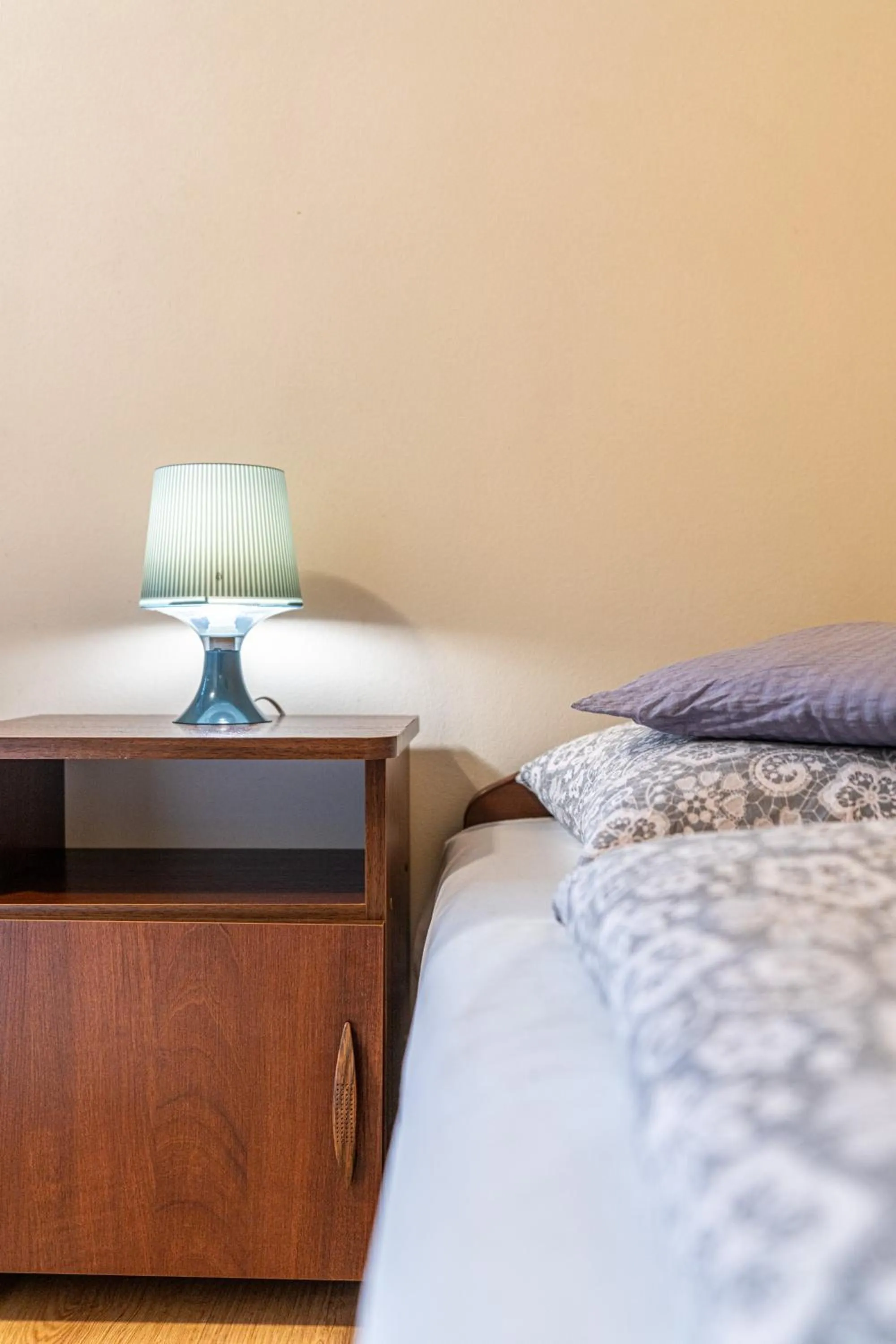 Bed in Leśny Dworek Biały Dunajec