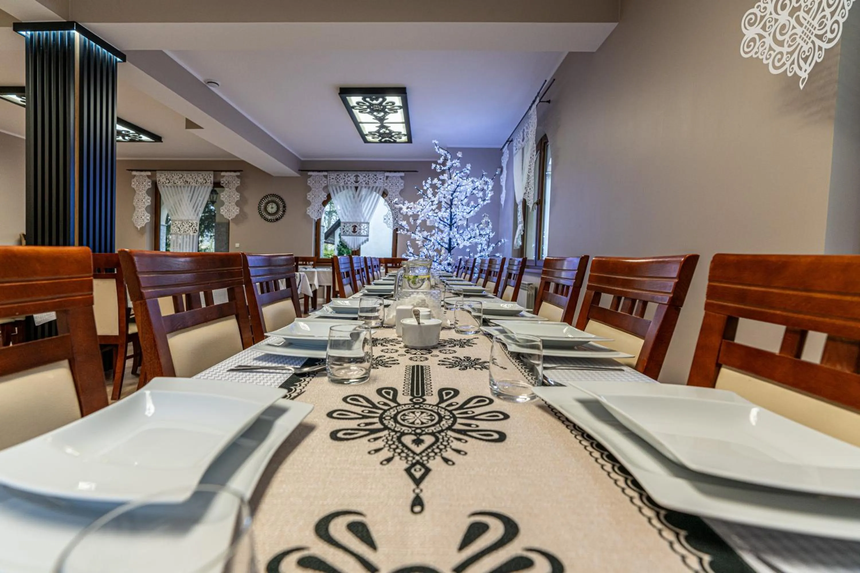 Restaurant/places to eat in Leśny Dworek Biały Dunajec