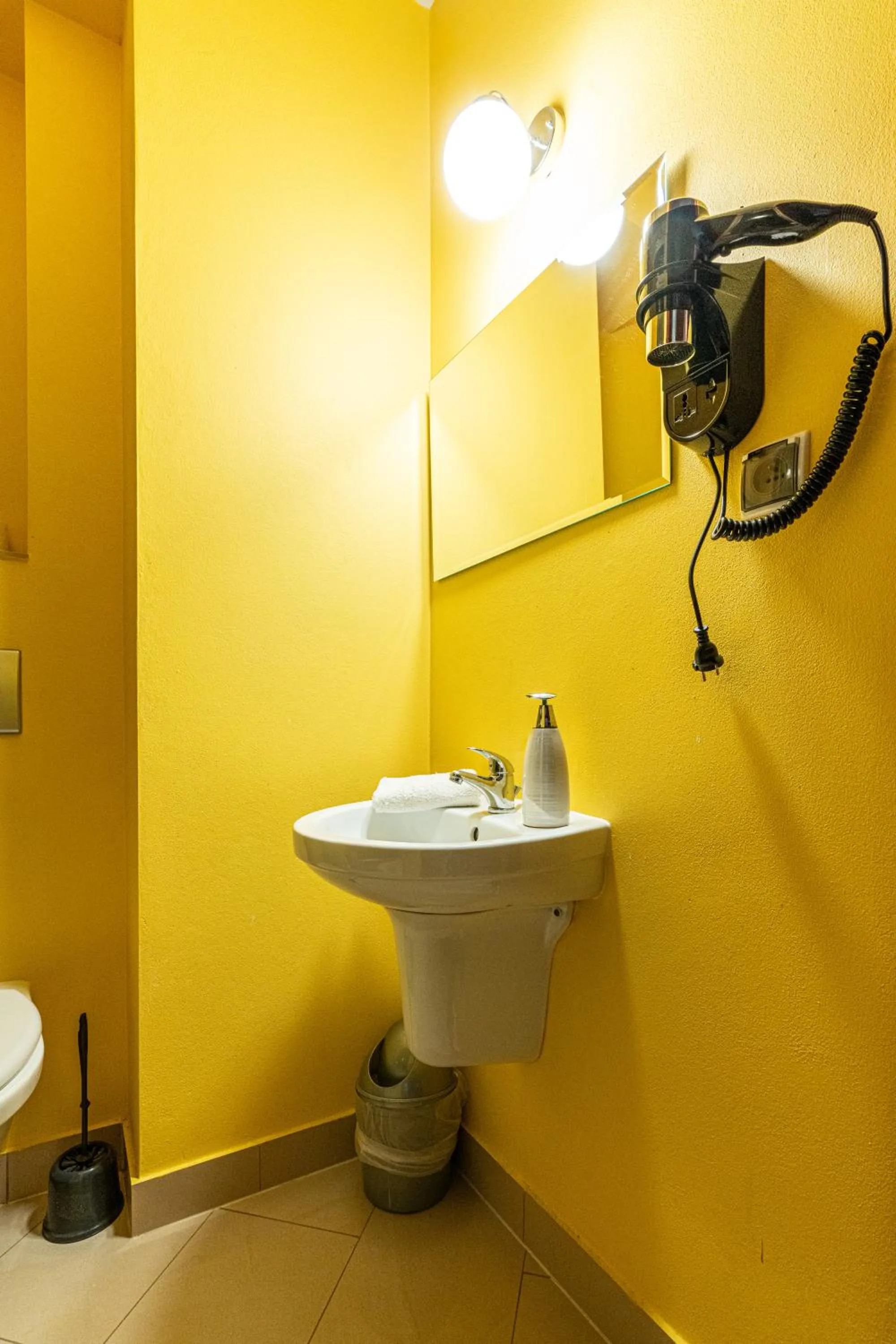 Toilet in Leśny Dworek Biały Dunajec