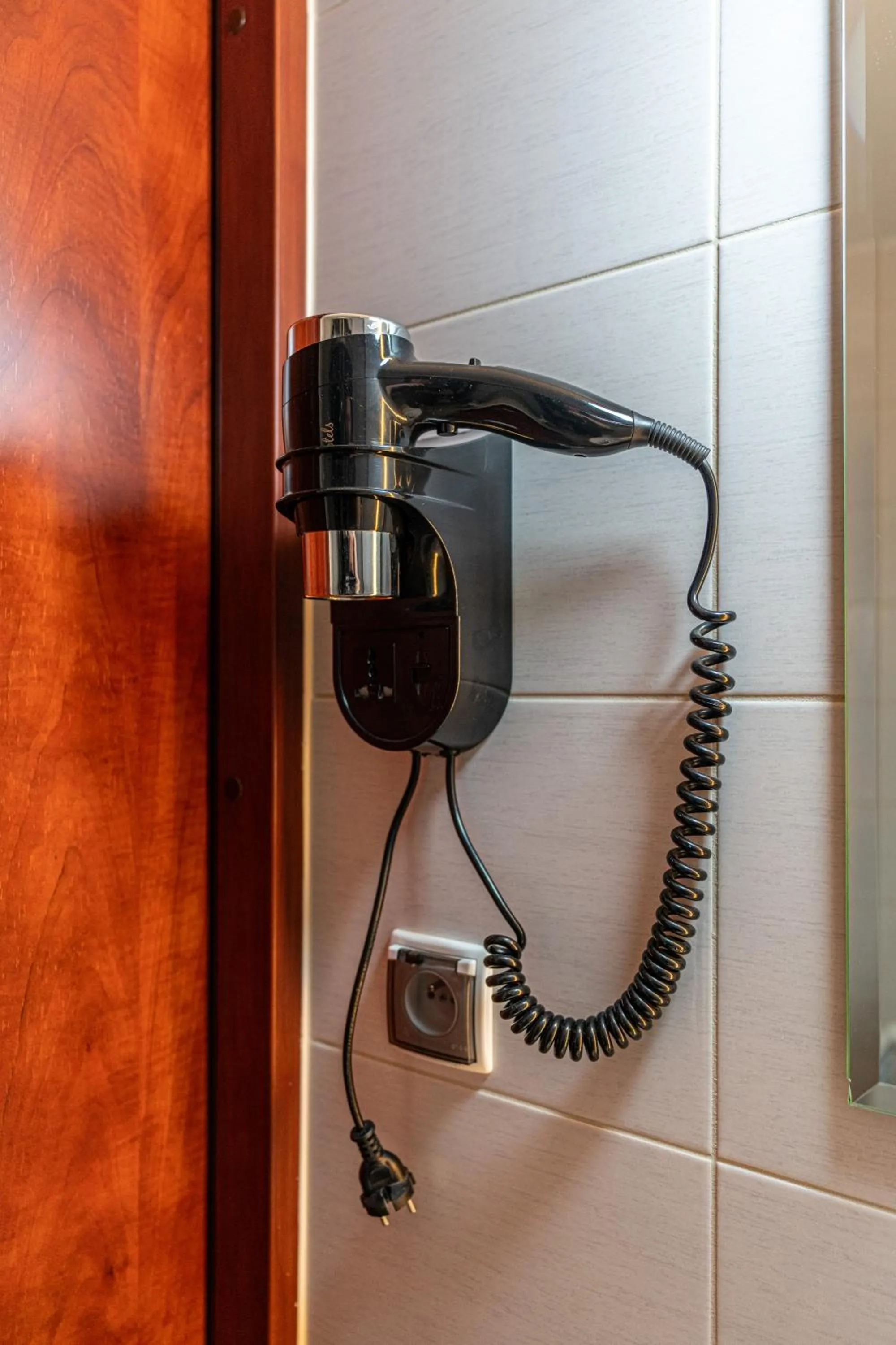 Shower in Leśny Dworek Biały Dunajec