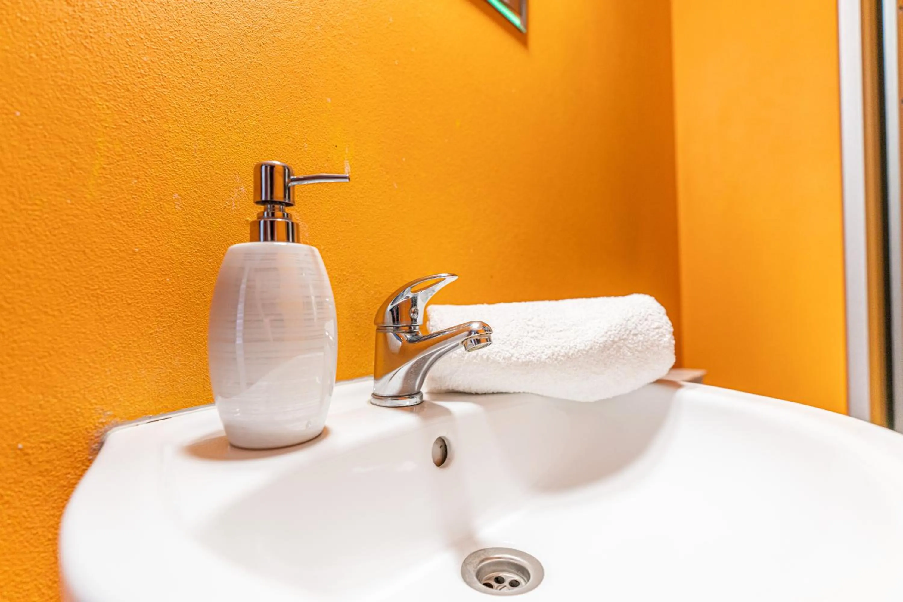 Bathroom in Leśny Dworek Biały Dunajec