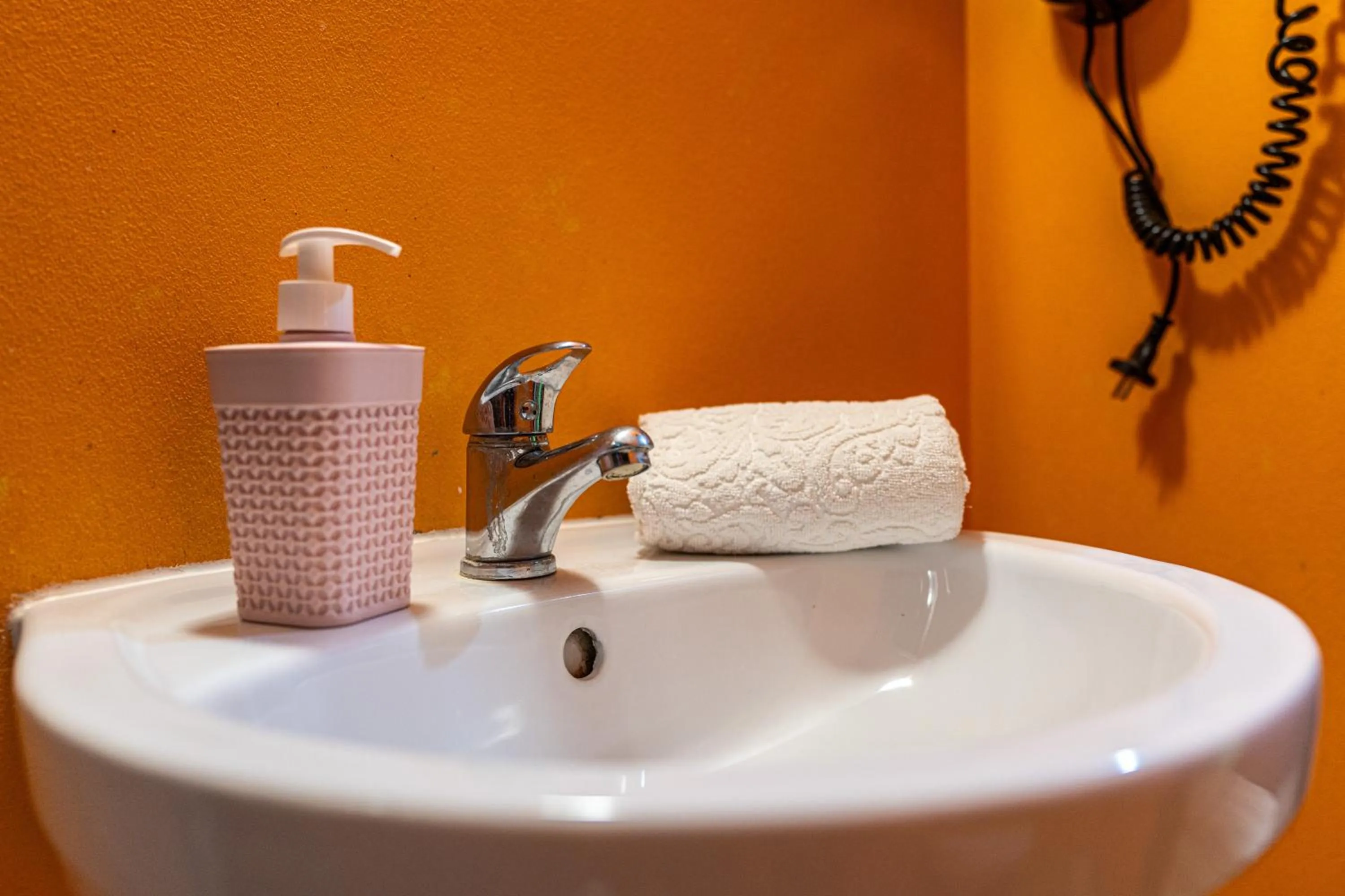 Bathroom in Leśny Dworek Biały Dunajec