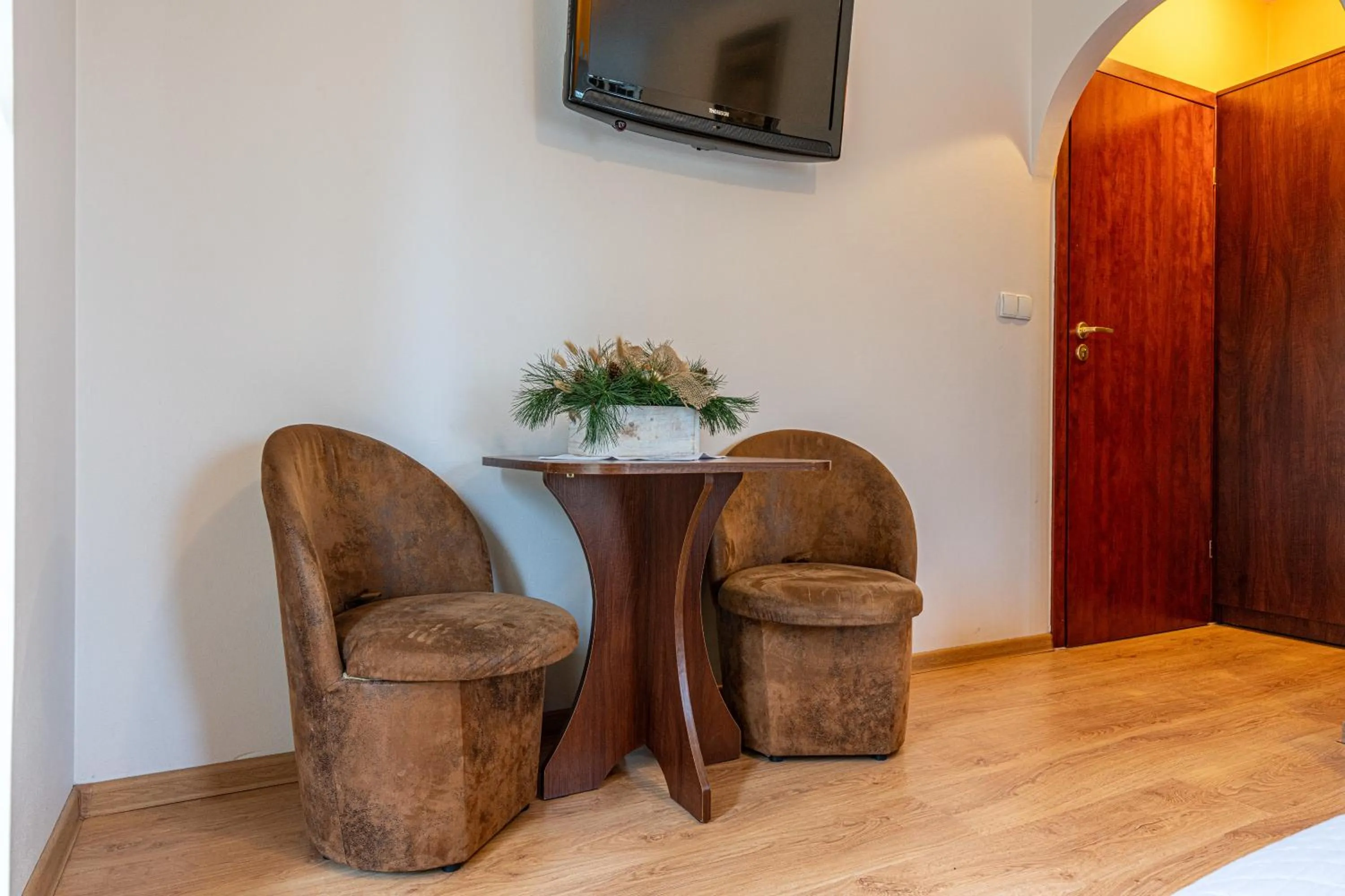 TV and multimedia in Leśny Dworek Biały Dunajec