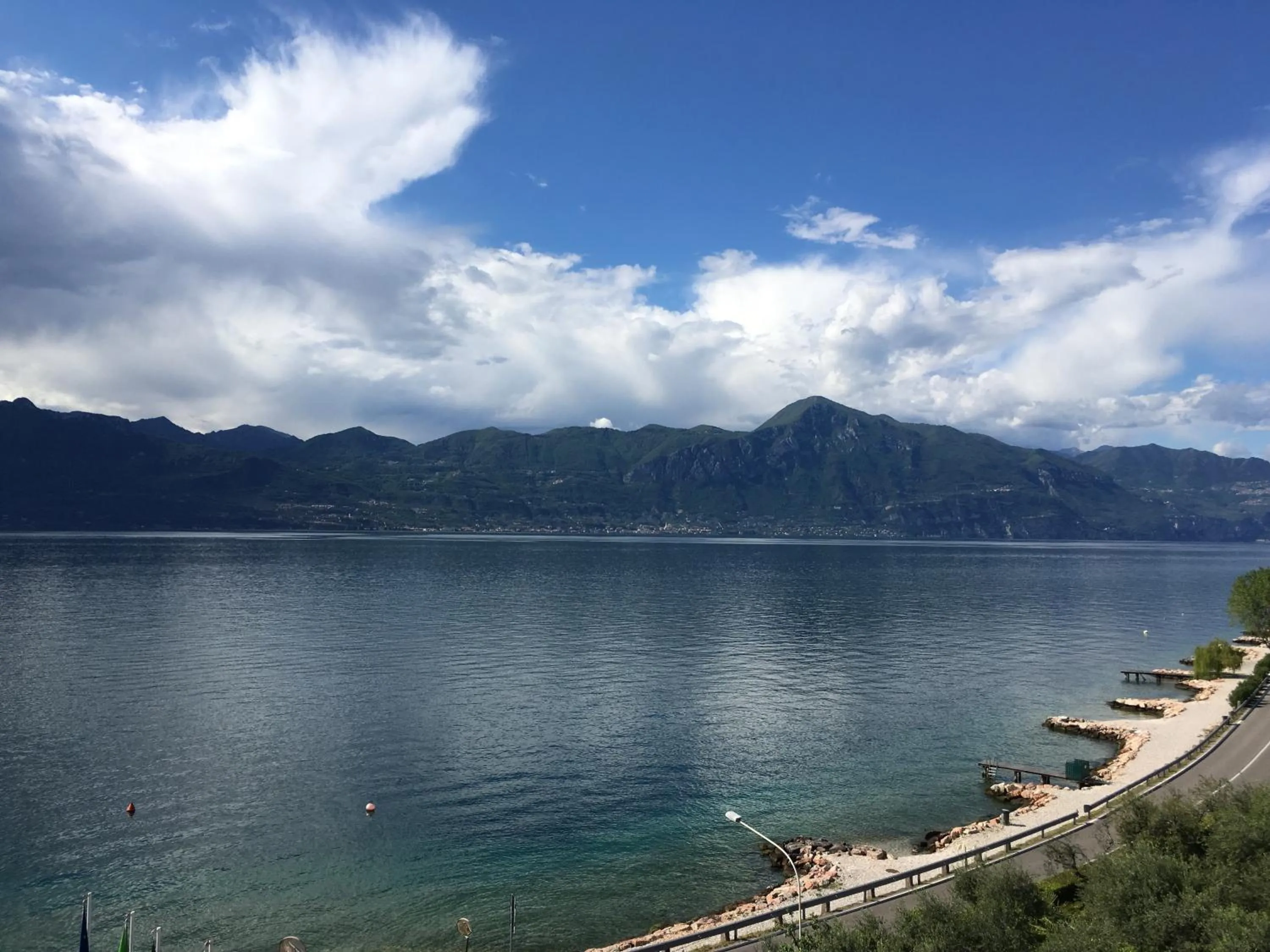 Lake view in Appartamenti Wieland