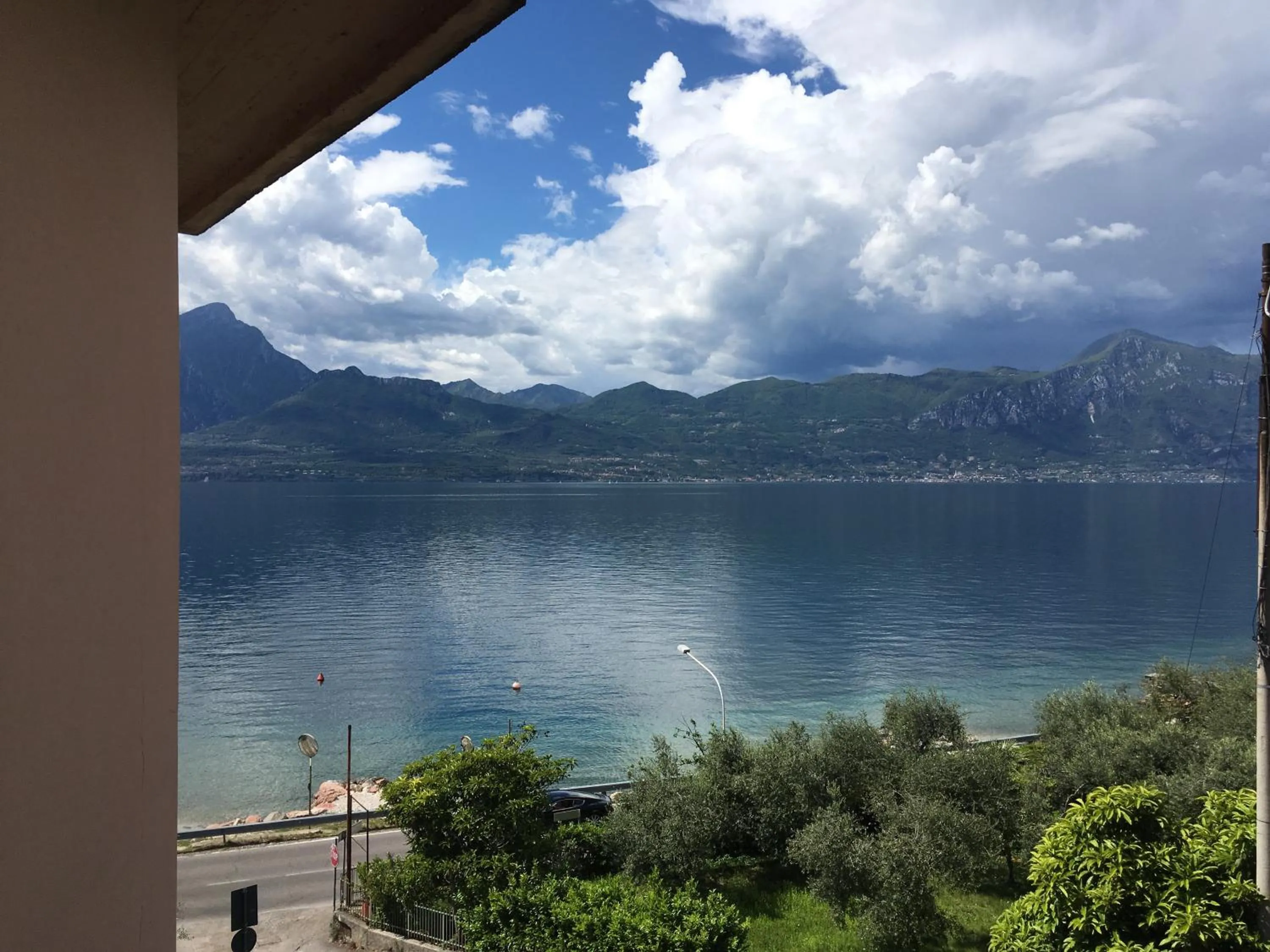 Lake view in Appartamenti Wieland