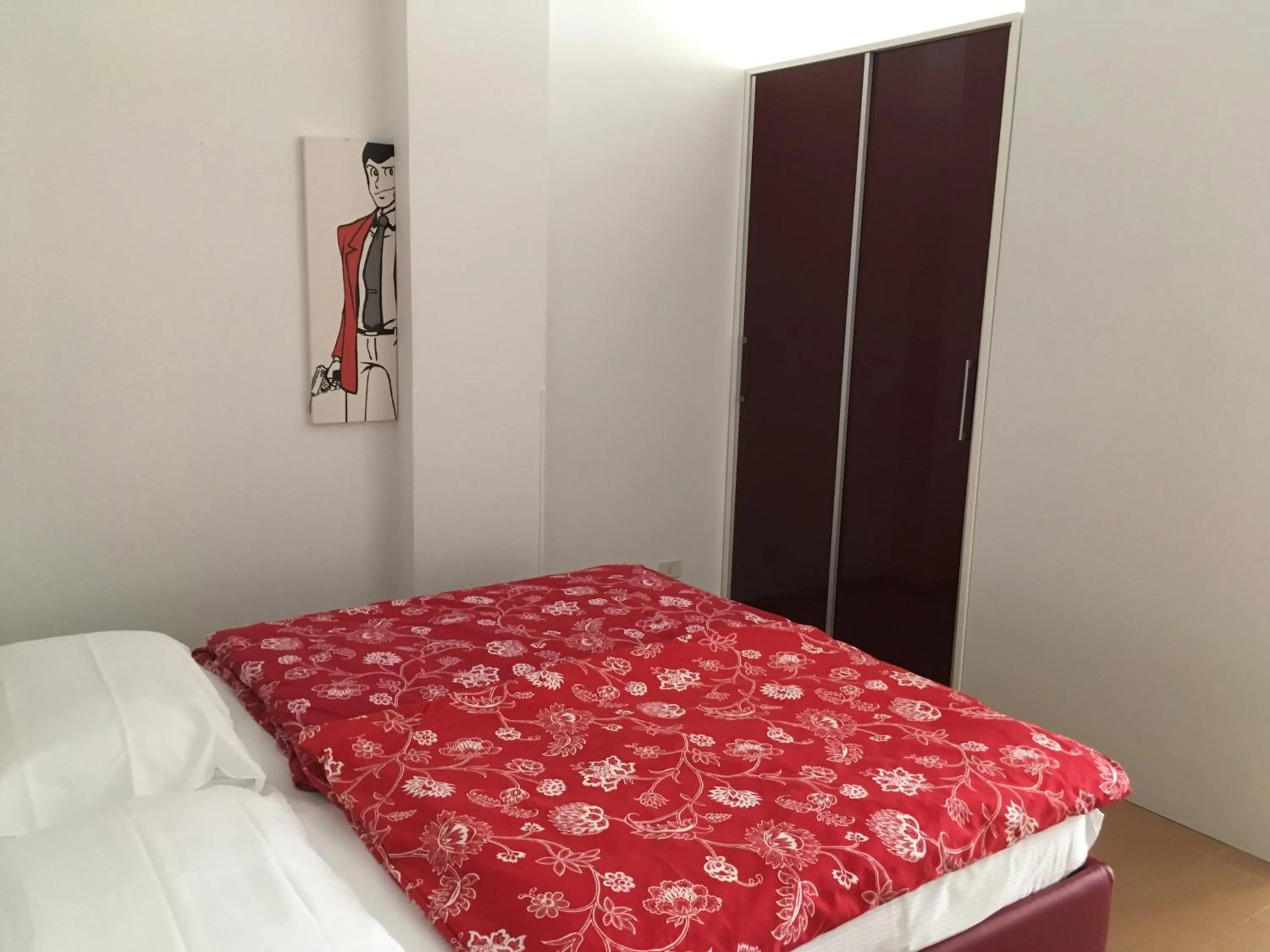 Bed in Appartamenti Wieland