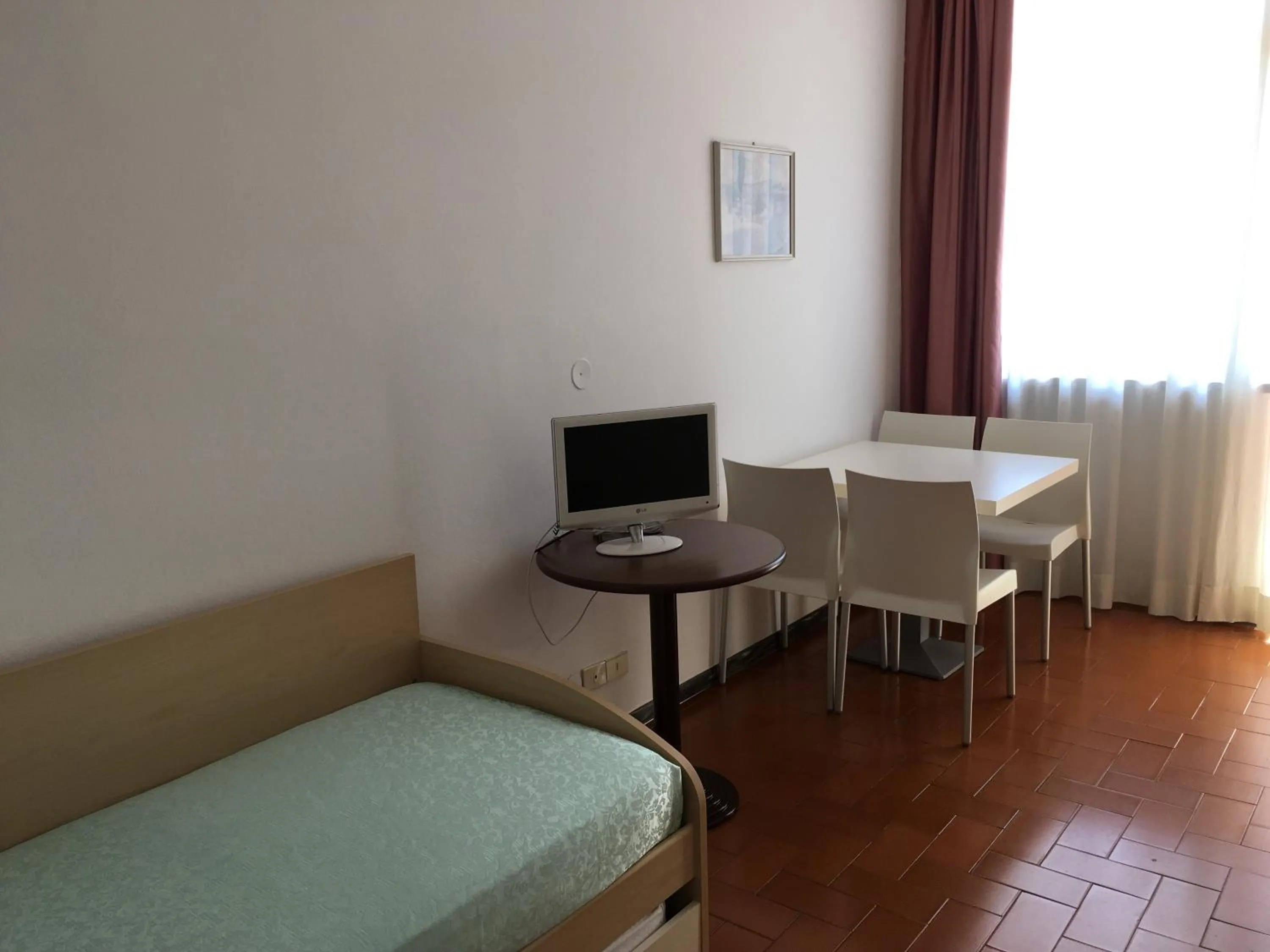 Living room in Appartamenti Wieland