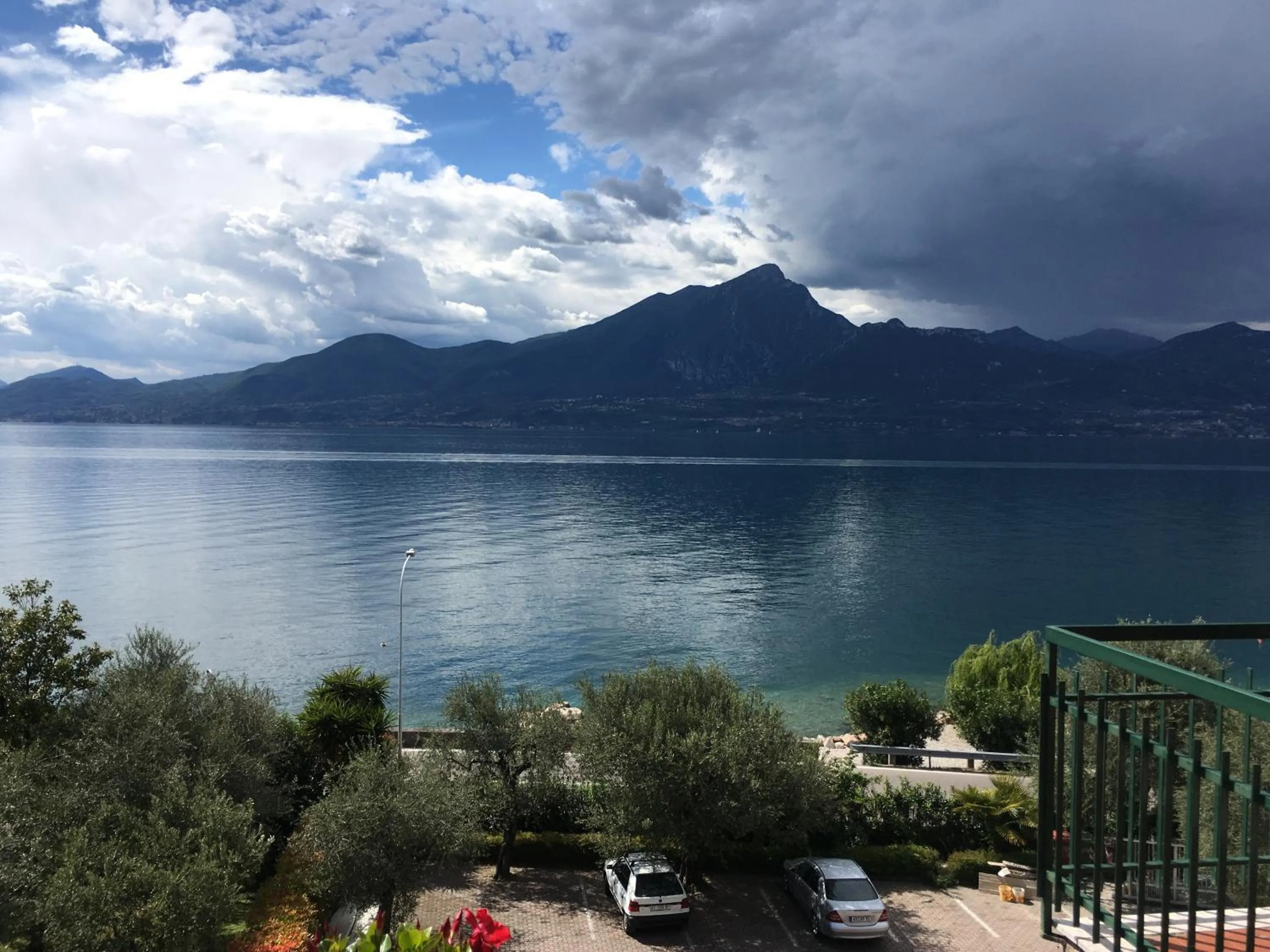 Lake view in Appartamenti Wieland