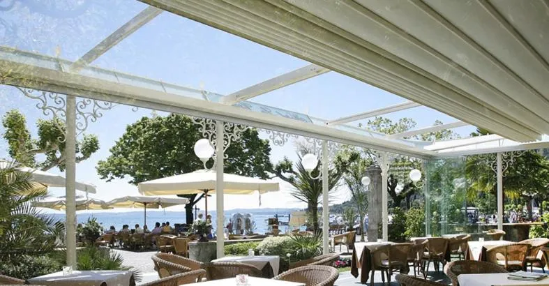 Restaurant/places to eat in La Vittoria Boutique Hotel