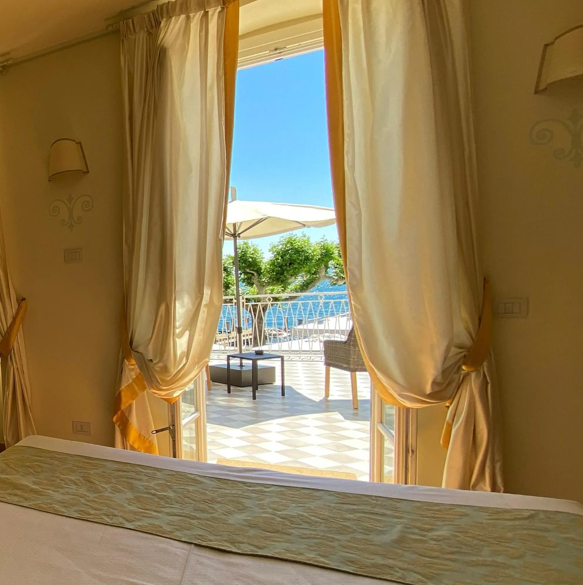 La Vittoria Boutique Hotel