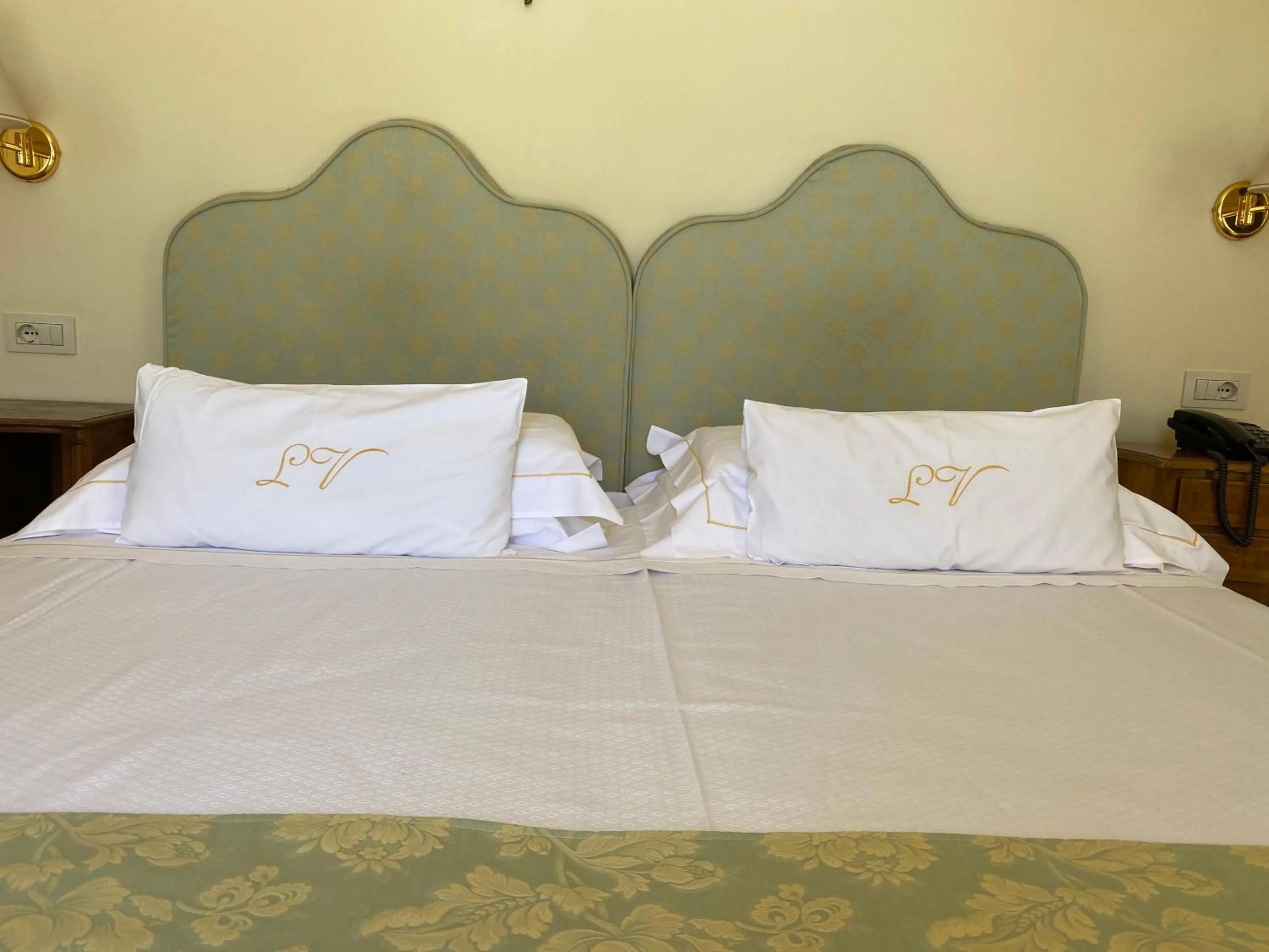 La Vittoria Boutique Hotel