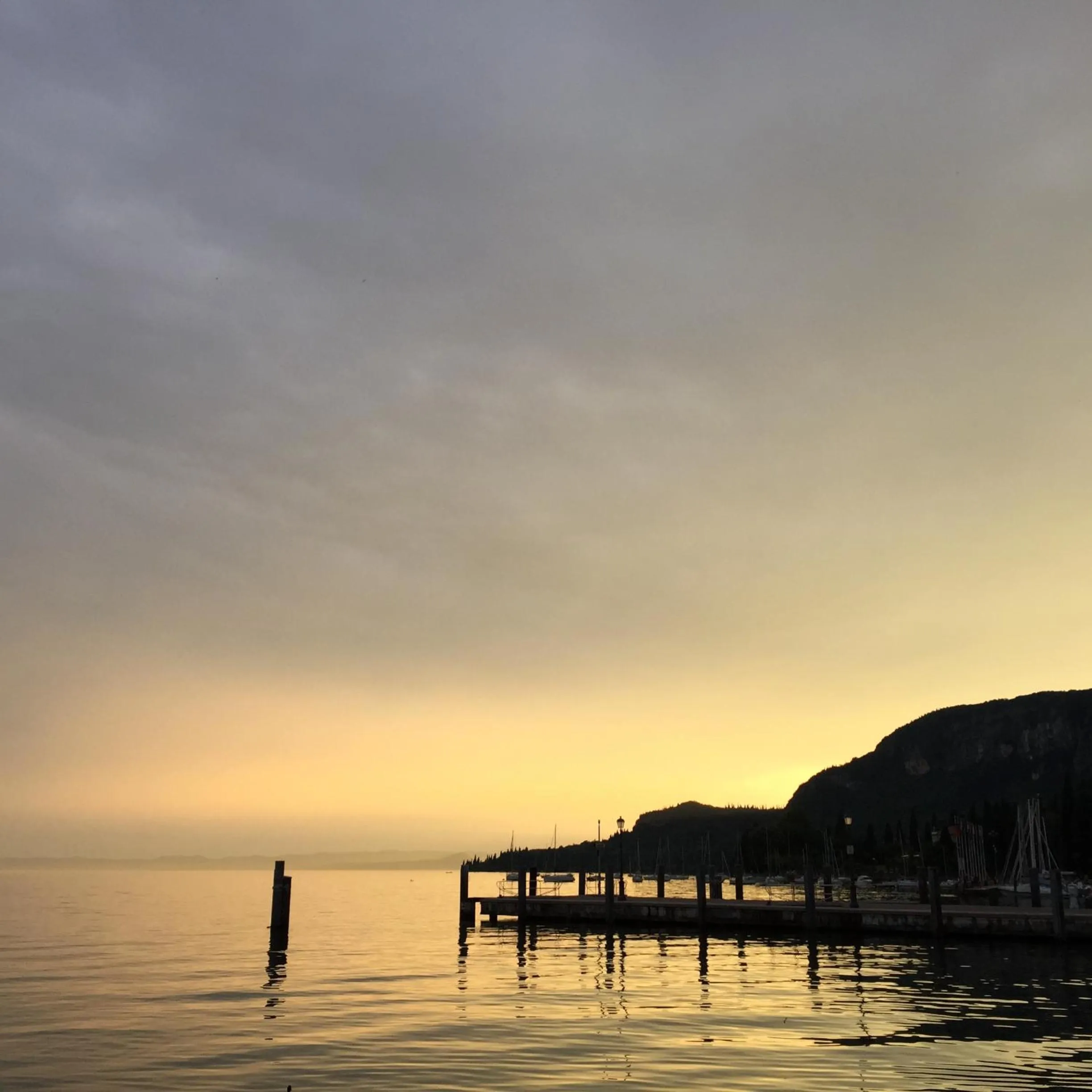 Natural landscape in La Vittoria Boutique Hotel