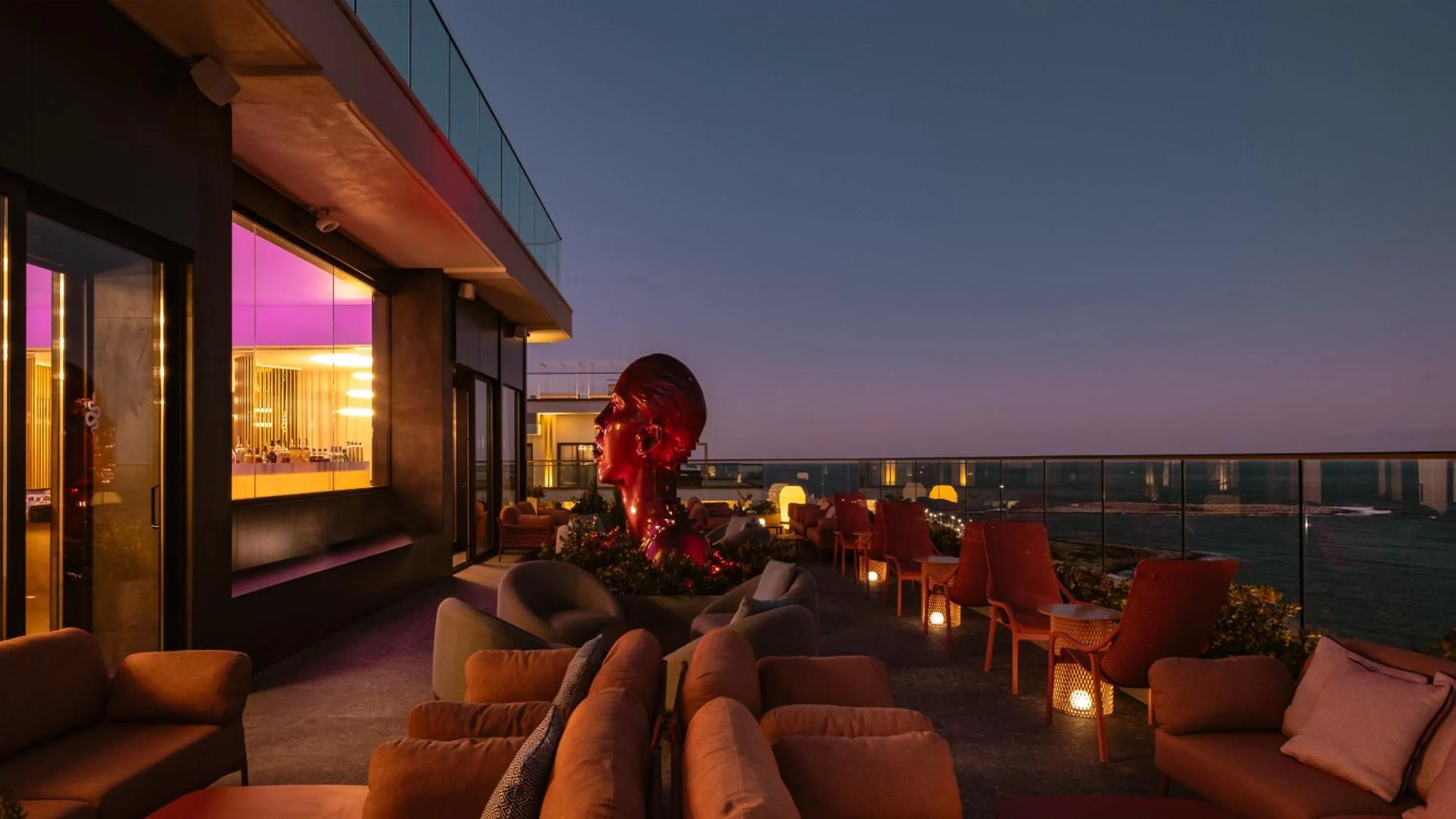 Nightclub / DJ in AX ODYCY Hotel