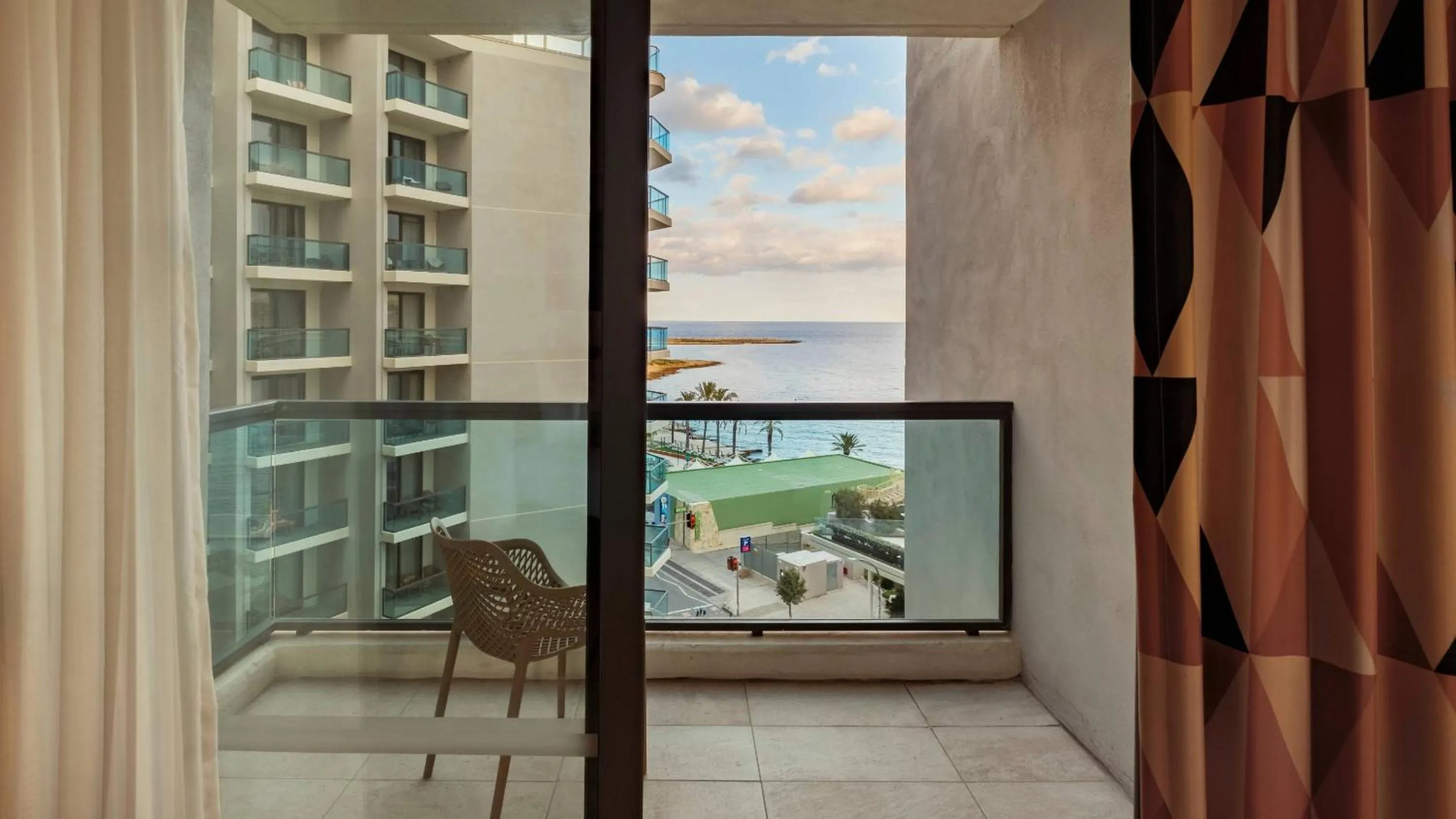 Bedroom in AX ODYCY Hotel