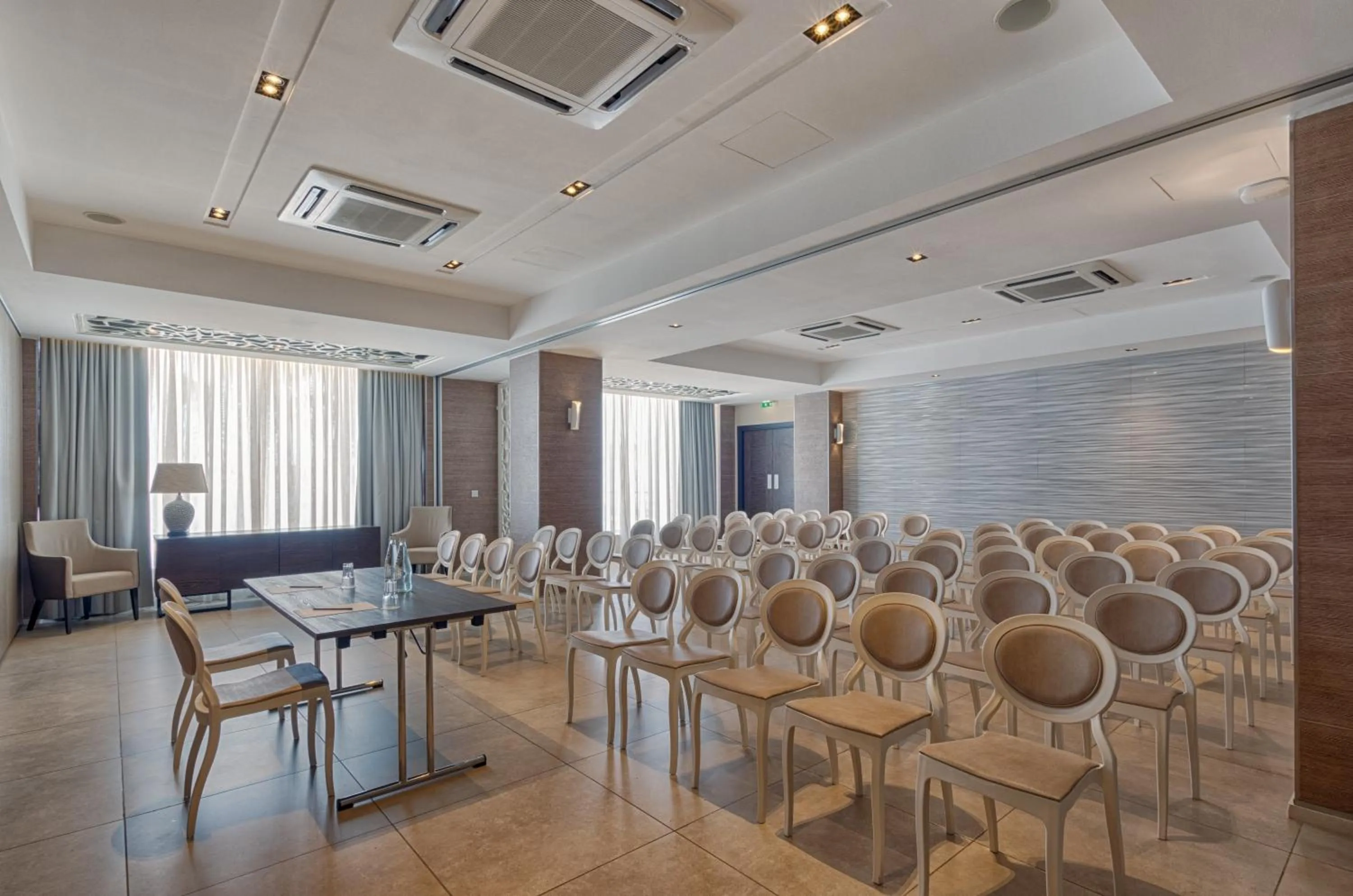 Meeting/conference room in AX ODYCY Hotel