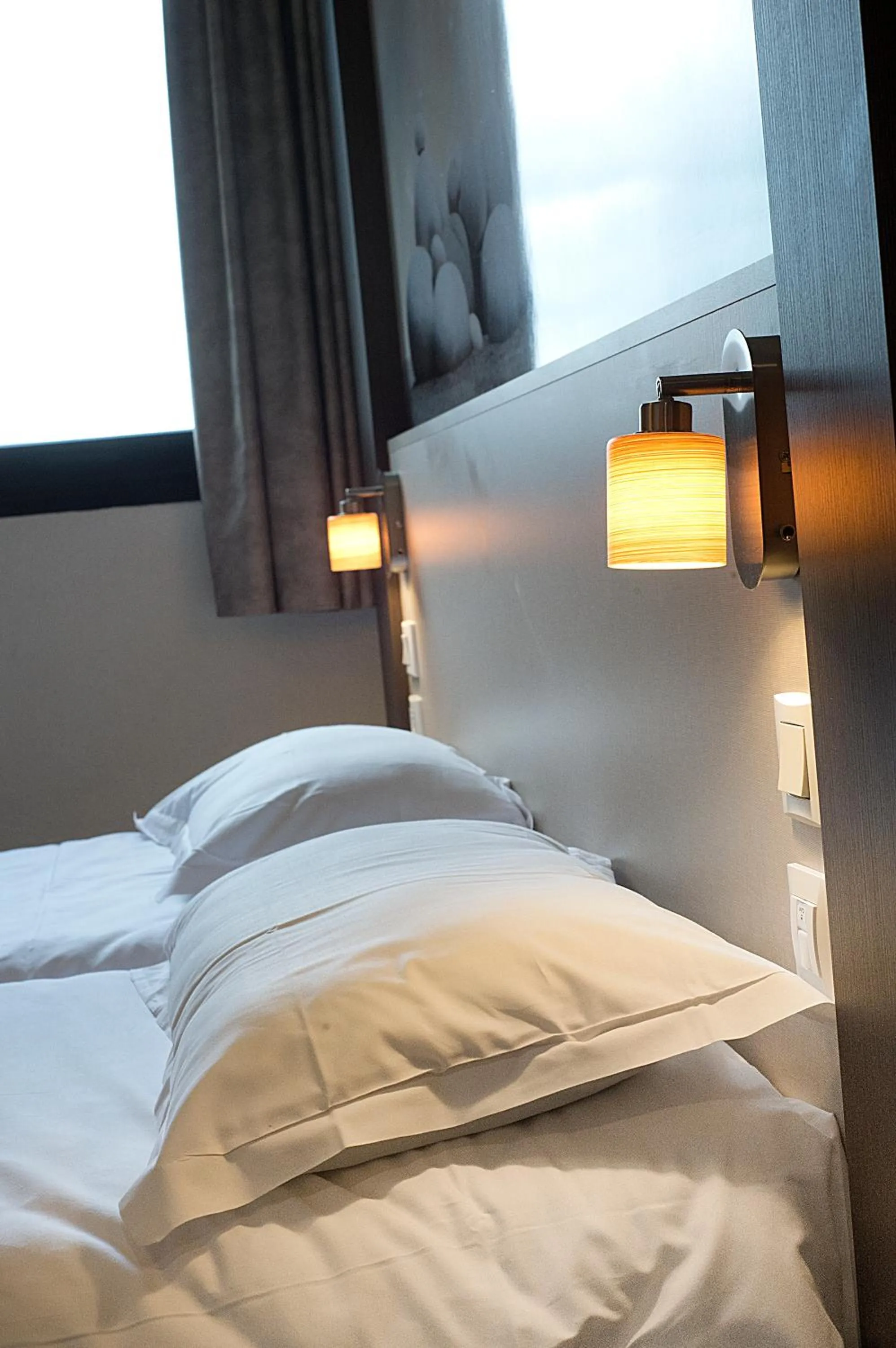 Decorative detail in The Originals City, Hôtel Clermont-Ferrand Sud Aubière