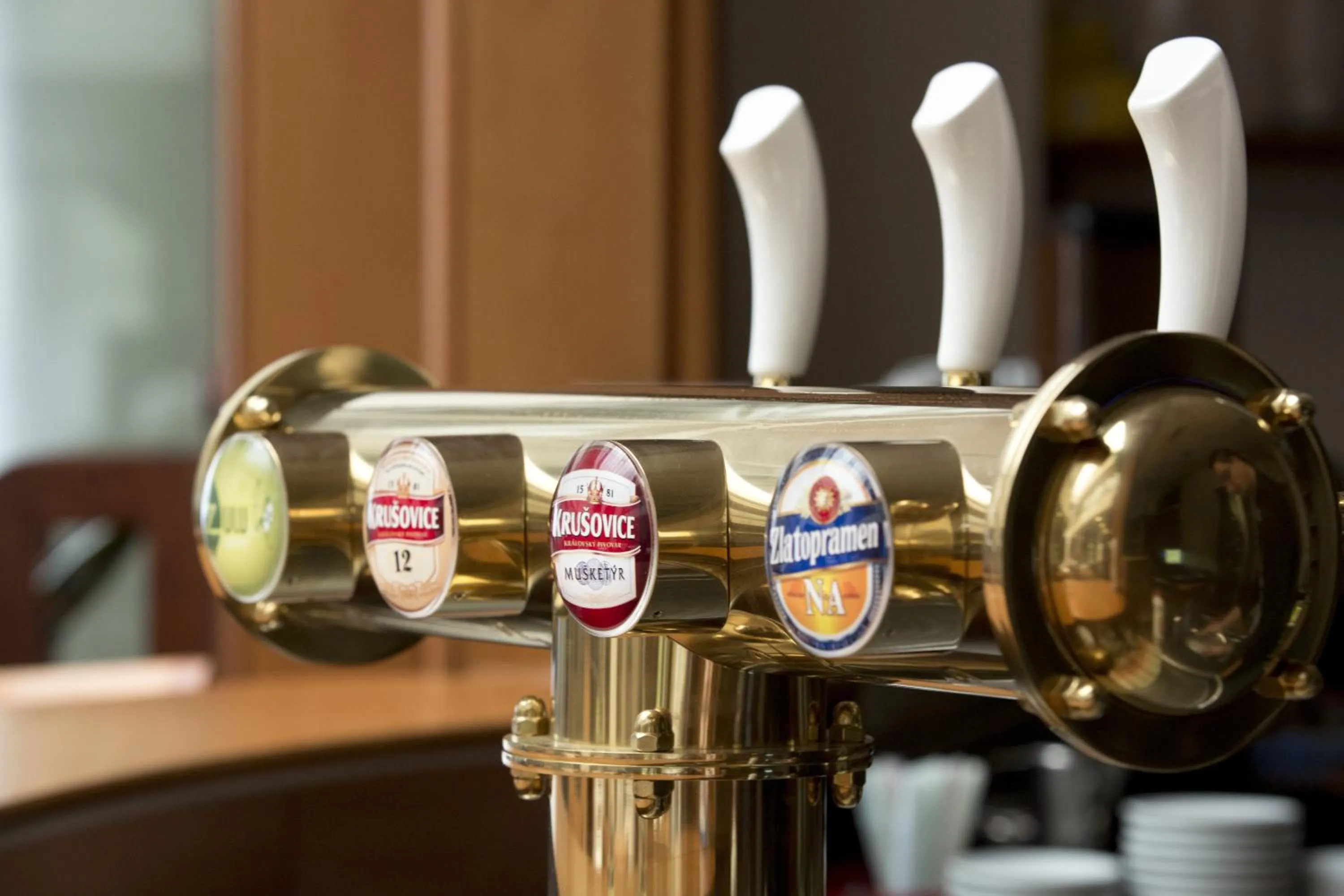 Restaurant/places to eat in Hotel Atrium