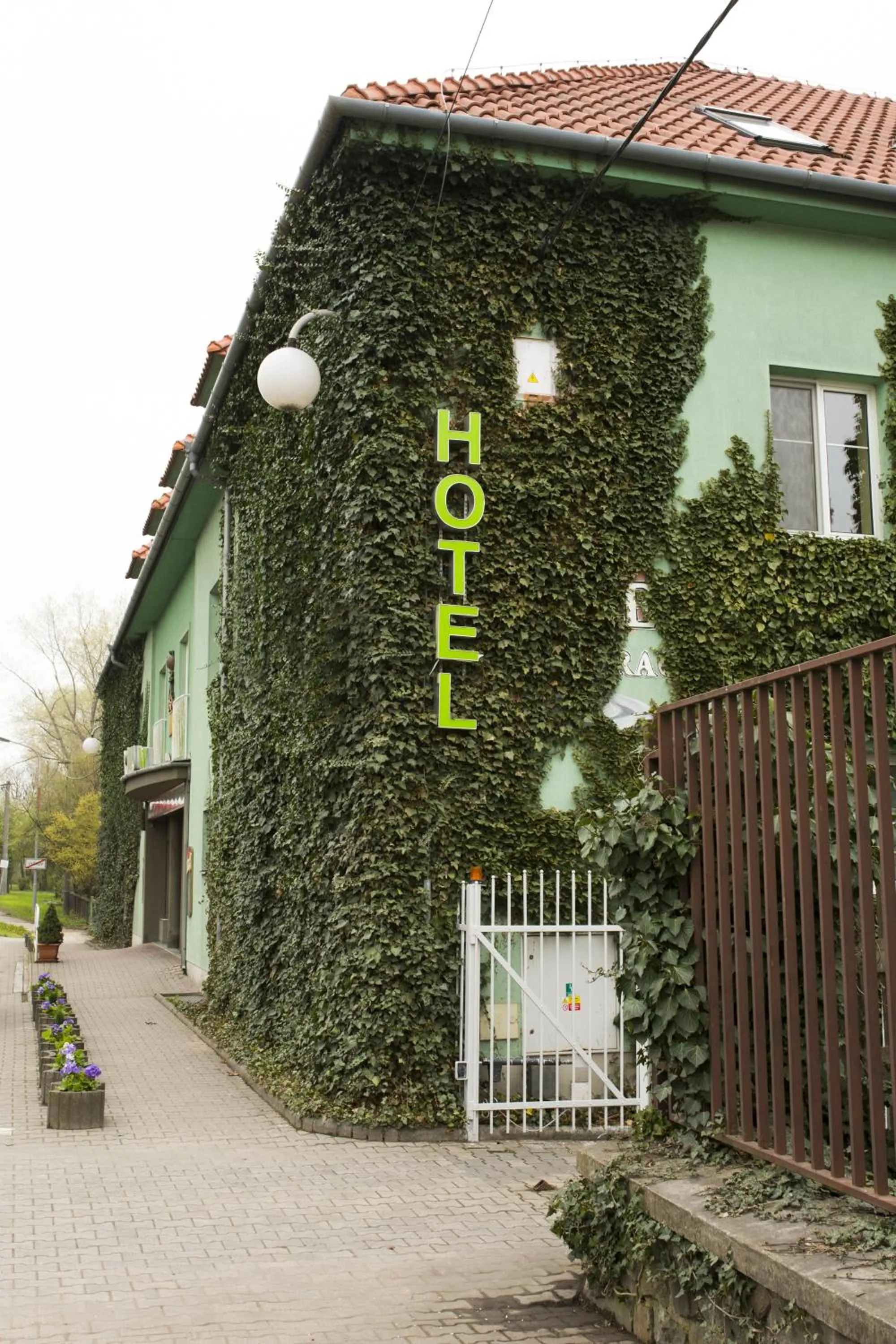 Neighbourhood in Hotel Atrium