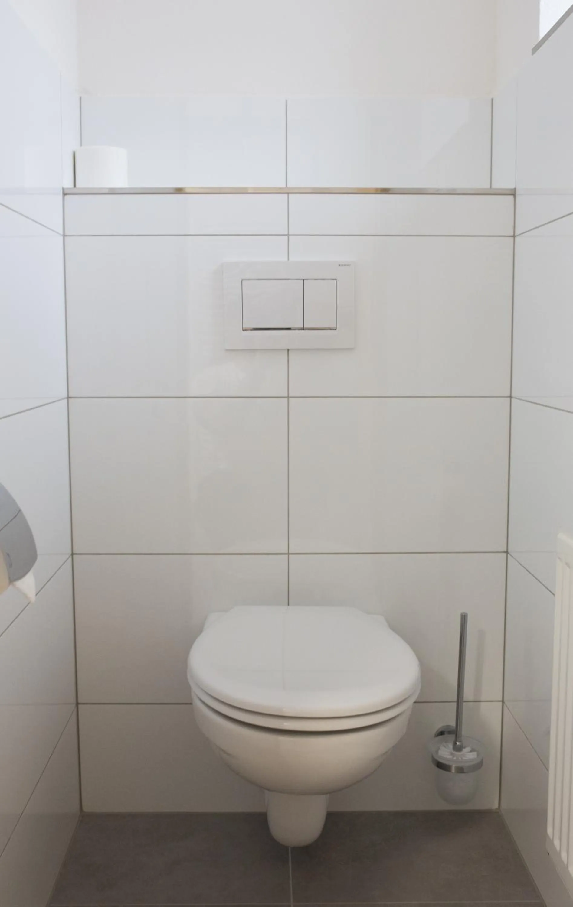 Bathroom in Hotel Atrium