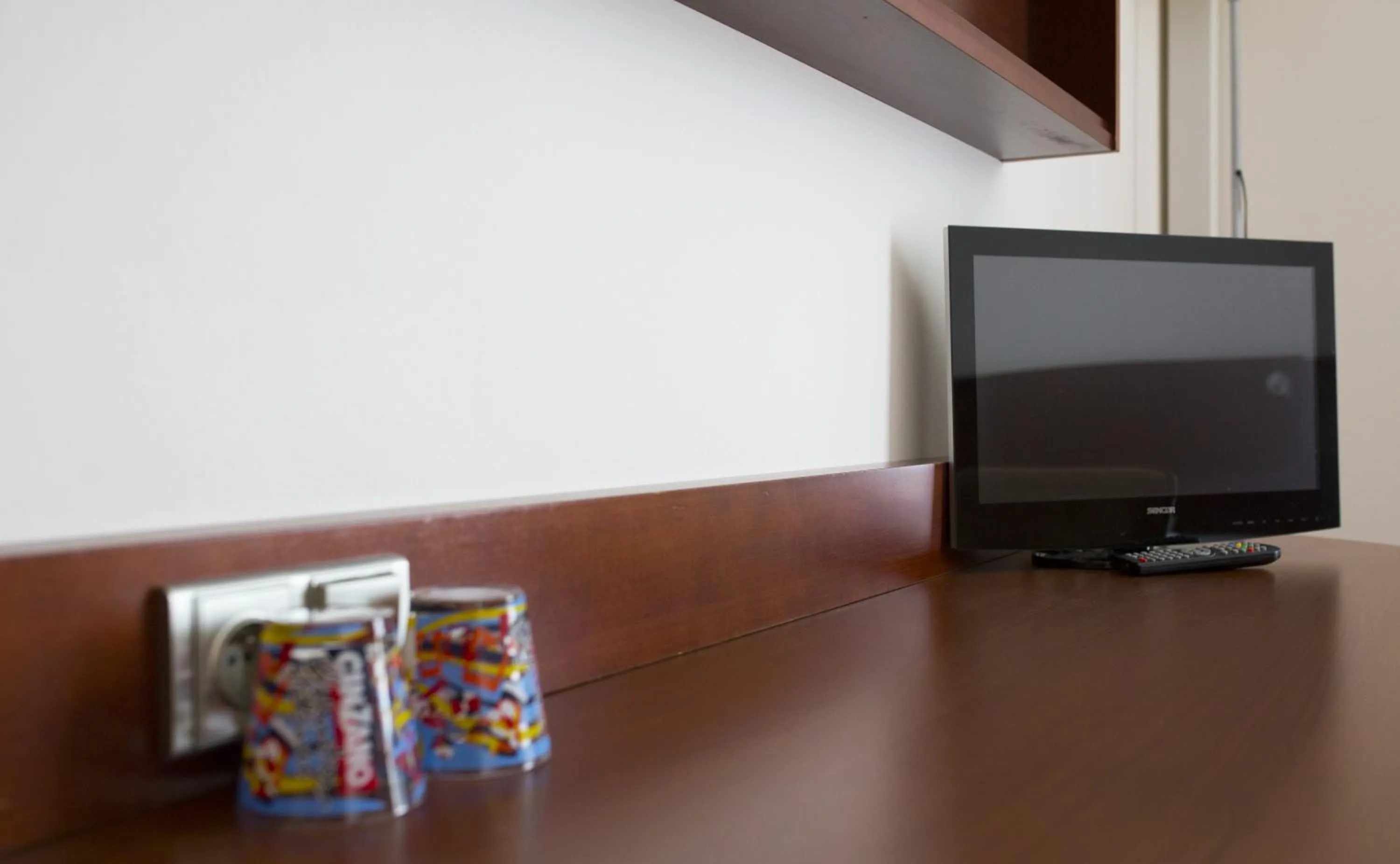 Decorative detail in Hotel Atrium
