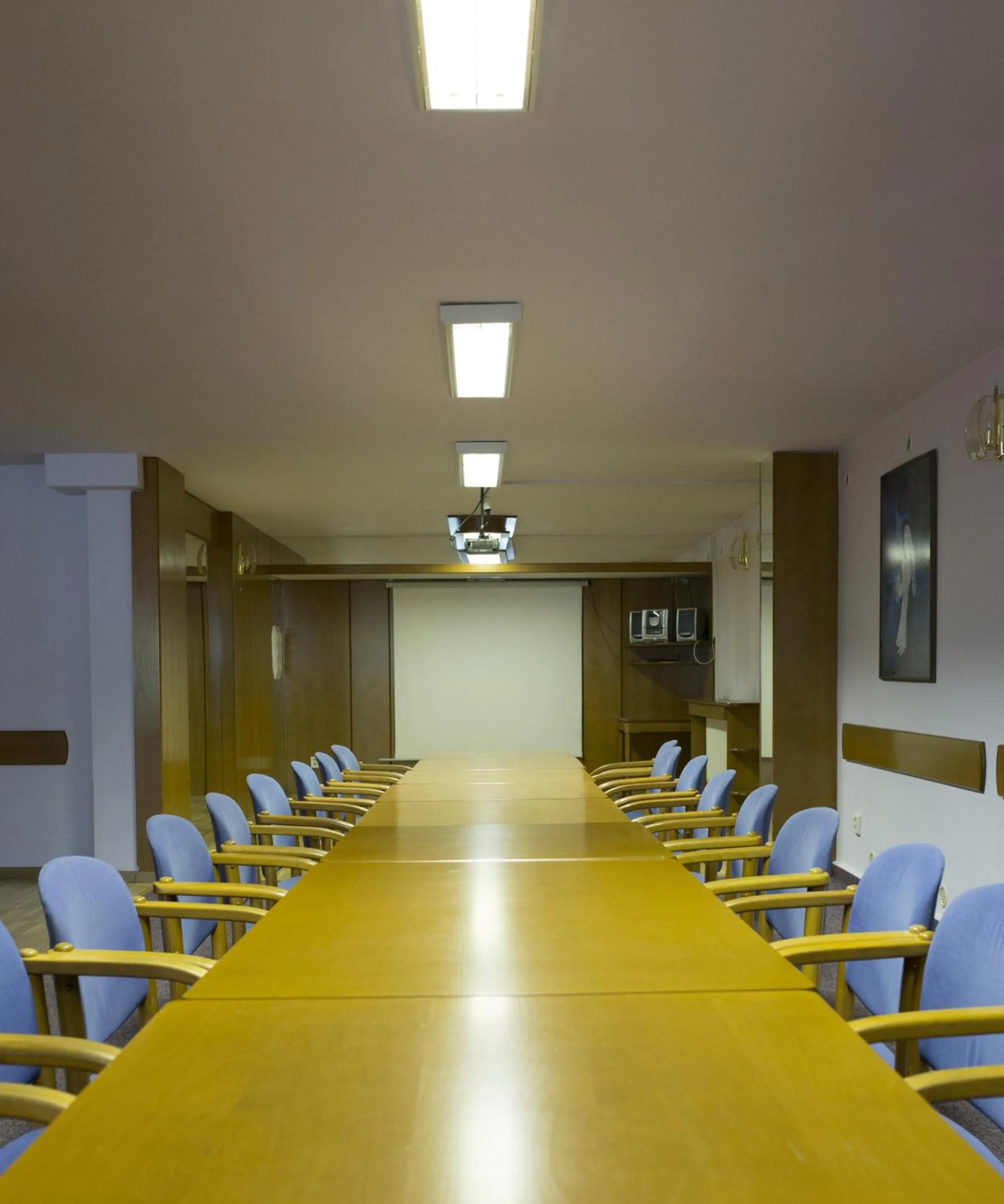 Business facilities in Hotel Atrium