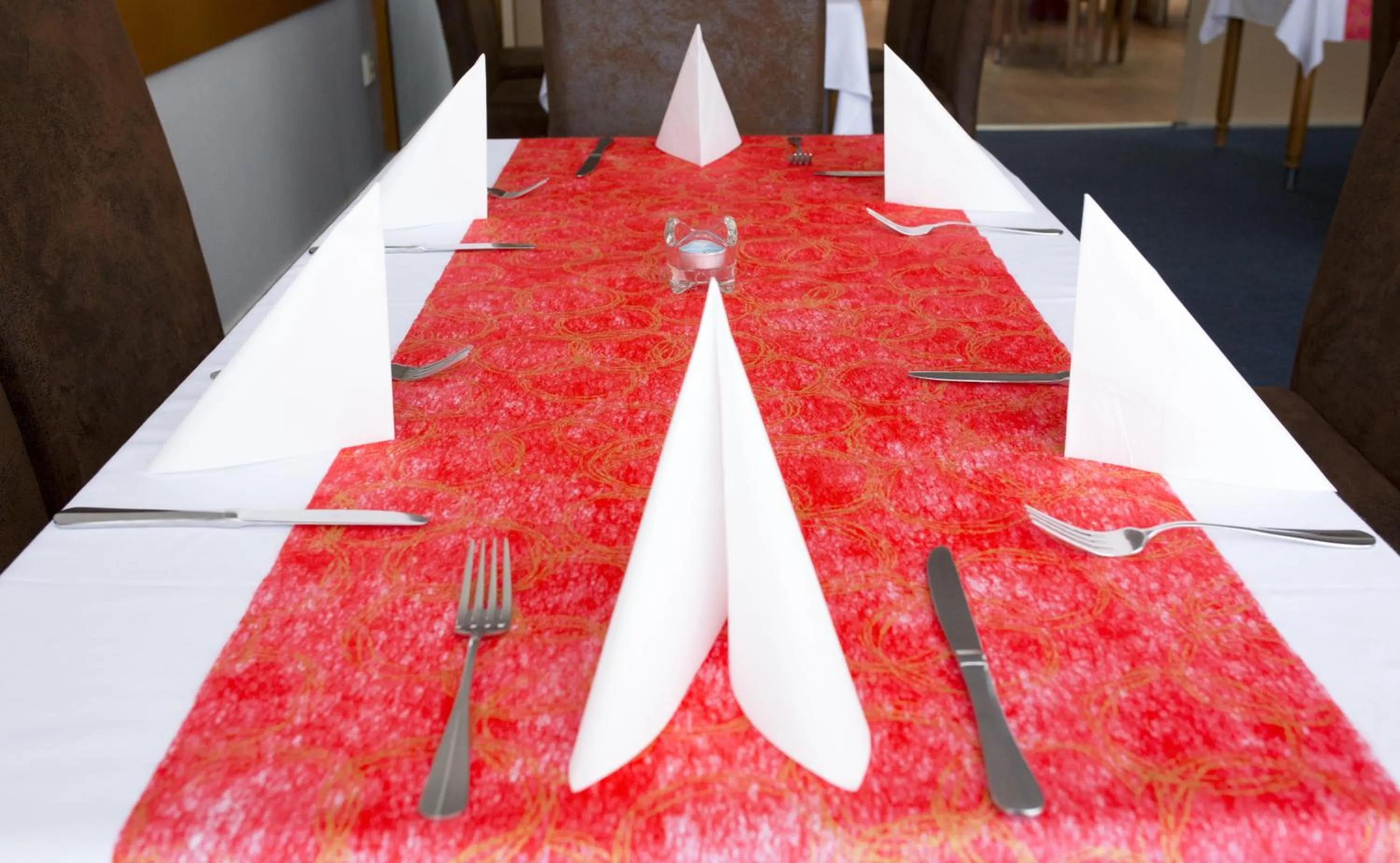 Food and drinks in Hotel Atrium