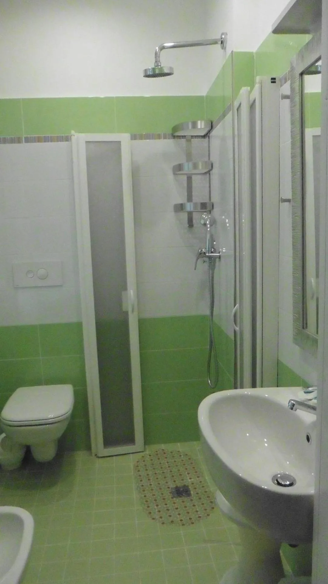 Bathroom in Hotel Holland