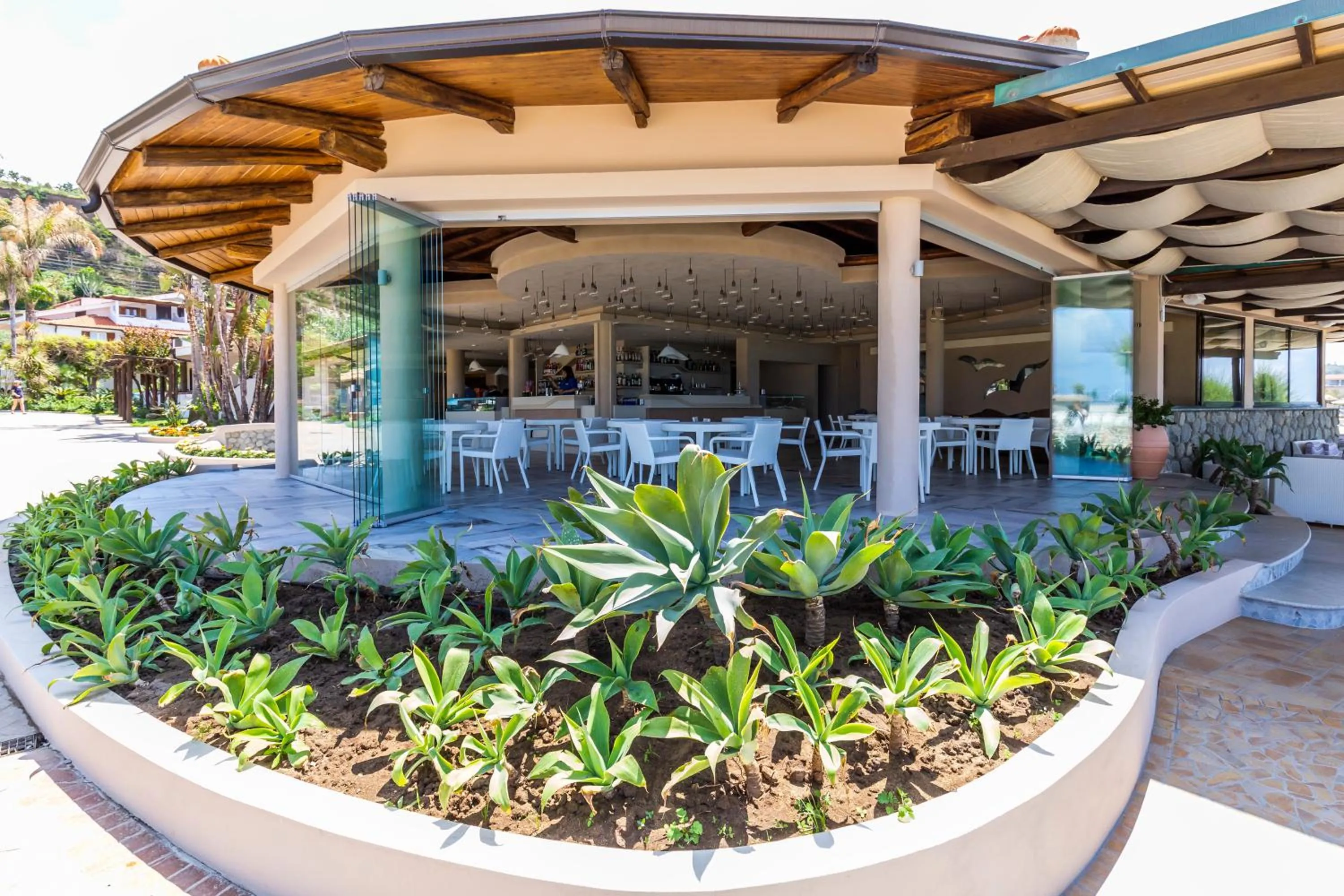 Restaurant/places to eat in Villaggio Il Gabbiano