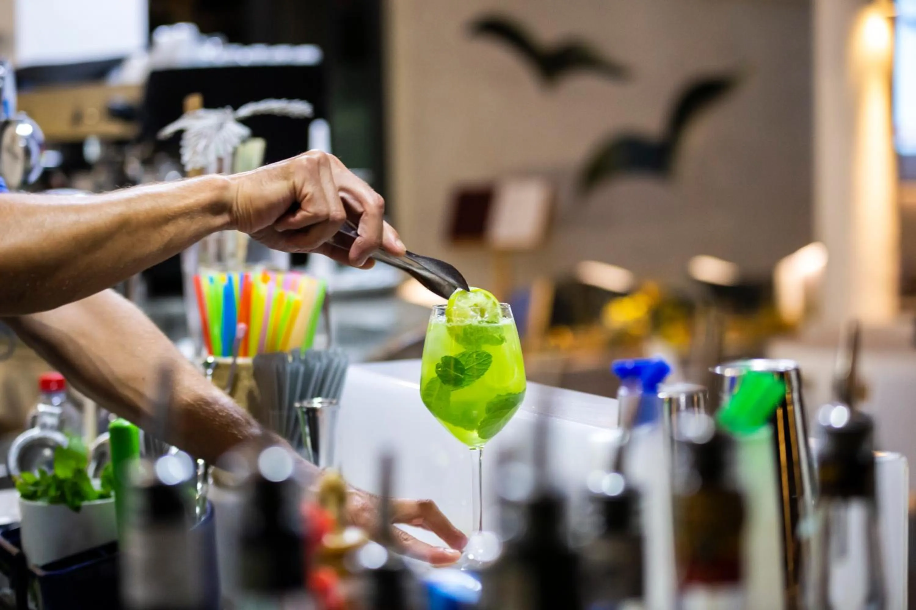 Restaurant/places to eat in Villaggio Il Gabbiano