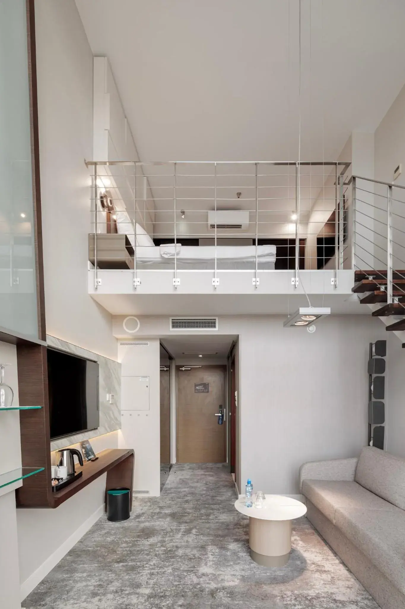 Duplex Apartment with side Sea view in Marine Hotel by Zdrojowa Duplex Apartment with side Sea view in Marine Hotel by Zdrojowa