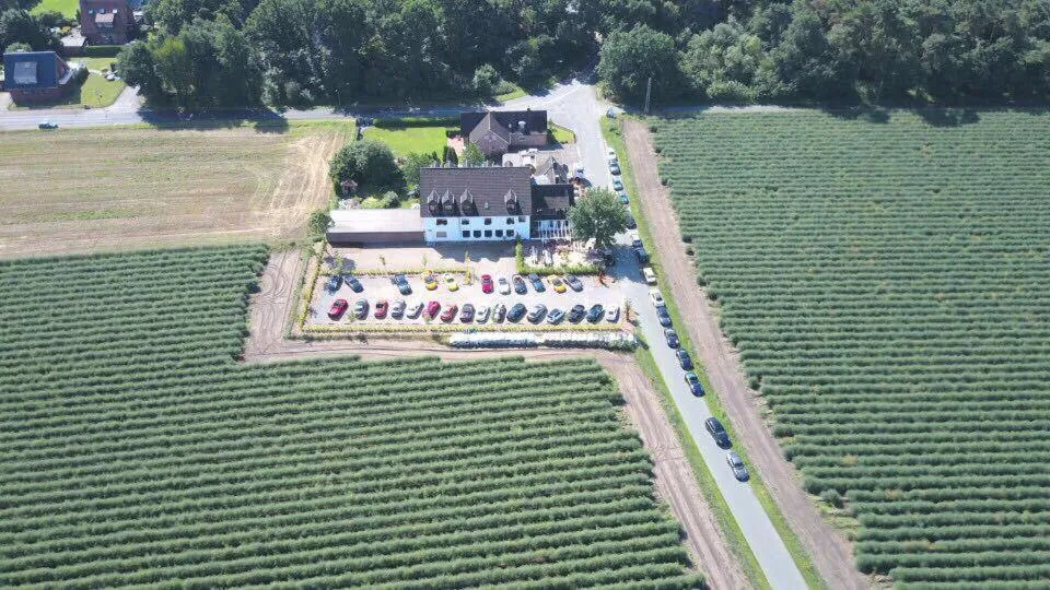 Natural landscape in Das kleine Landhotel